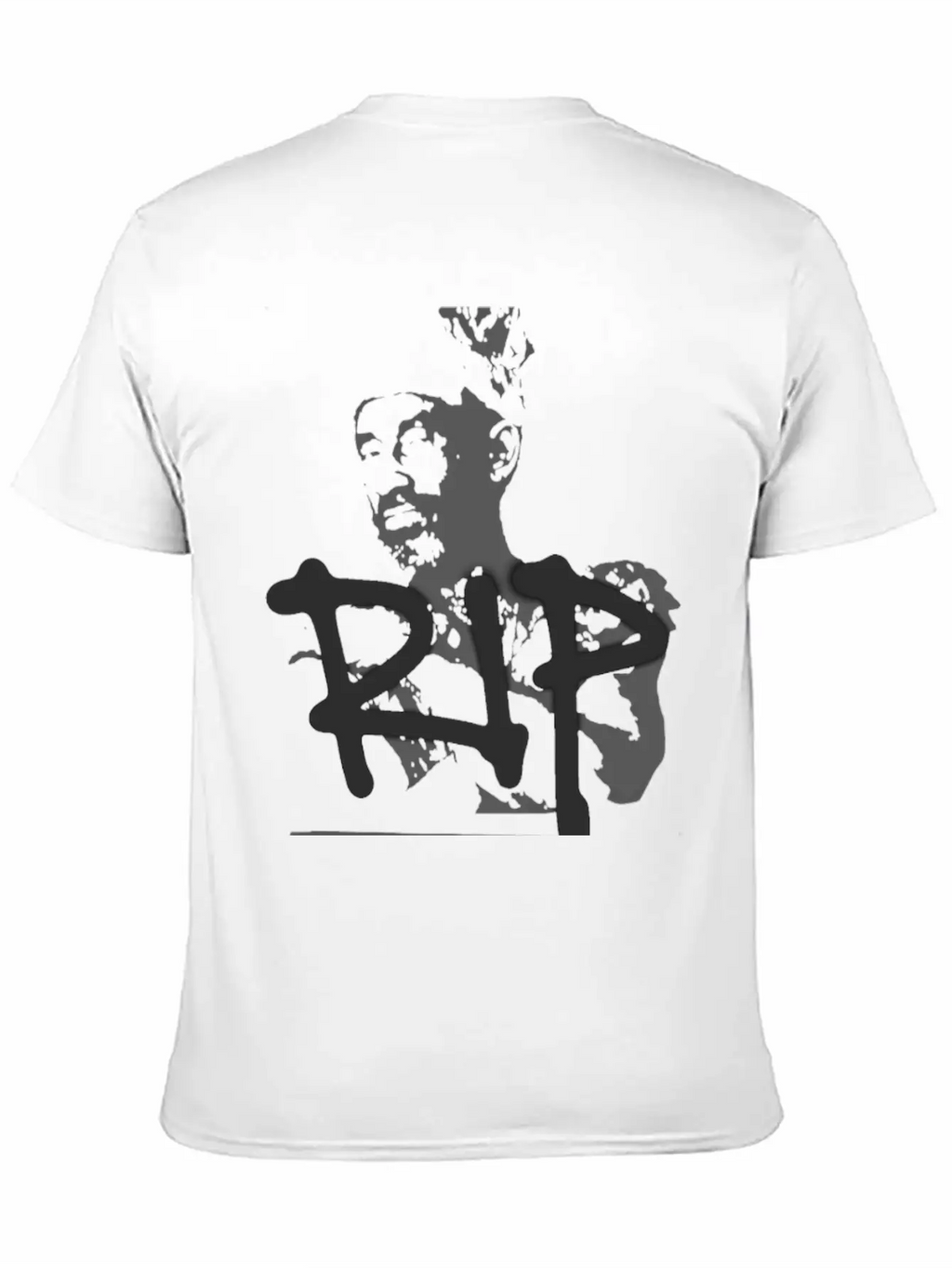 RIP Legend Stylish Everyday T-Shirt – Unisex Basic Cotton Tee