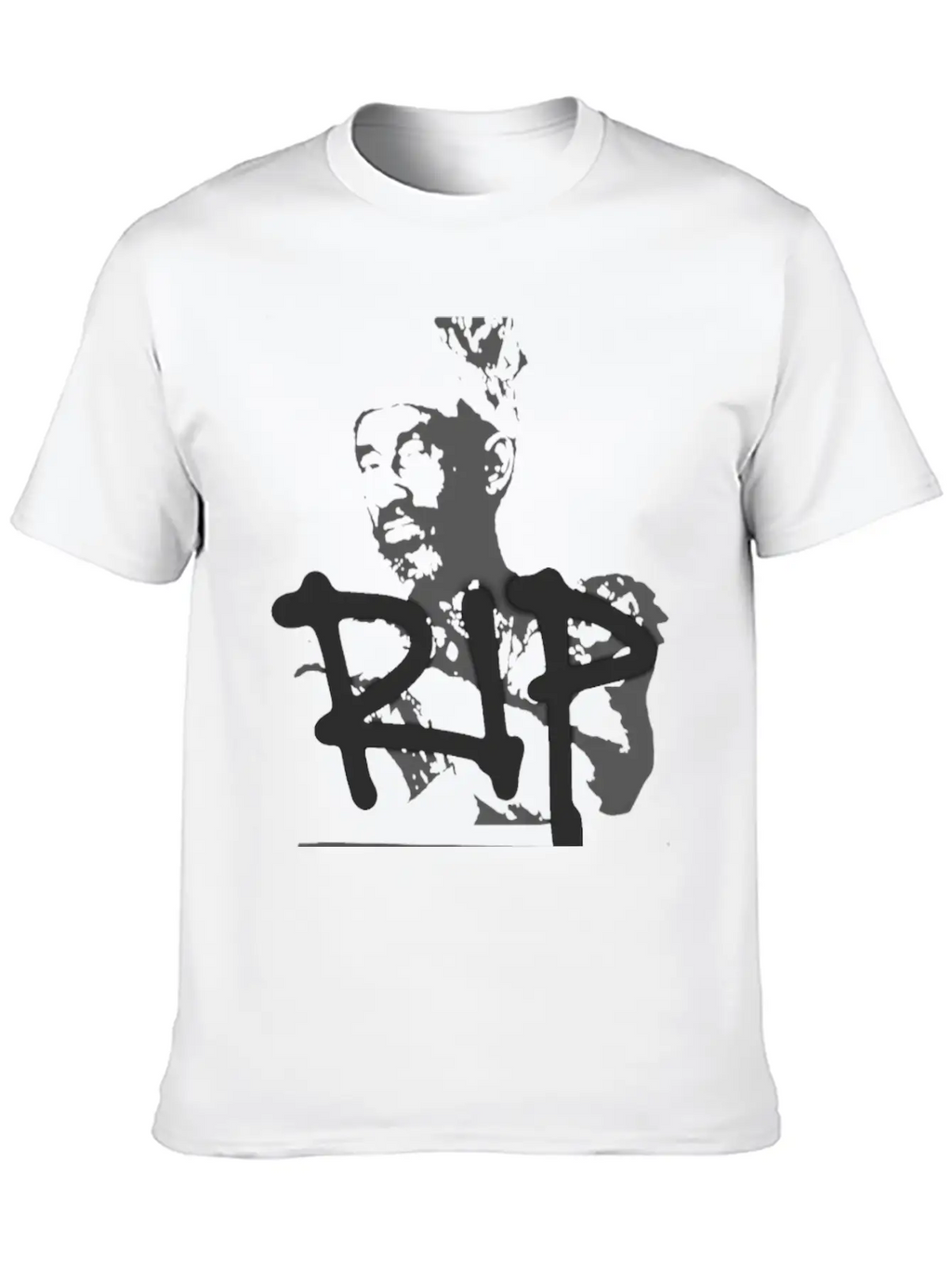 RIP Legend Stylish Everyday T-Shirt – Unisex Basic Cotton Tee