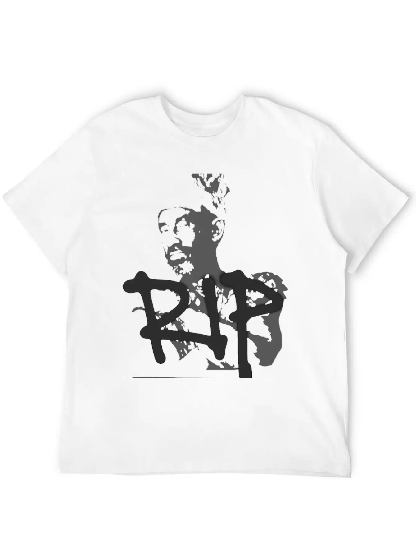 RIP Legend Stylish Everyday T-Shirt – Unisex Basic Cotton Tee