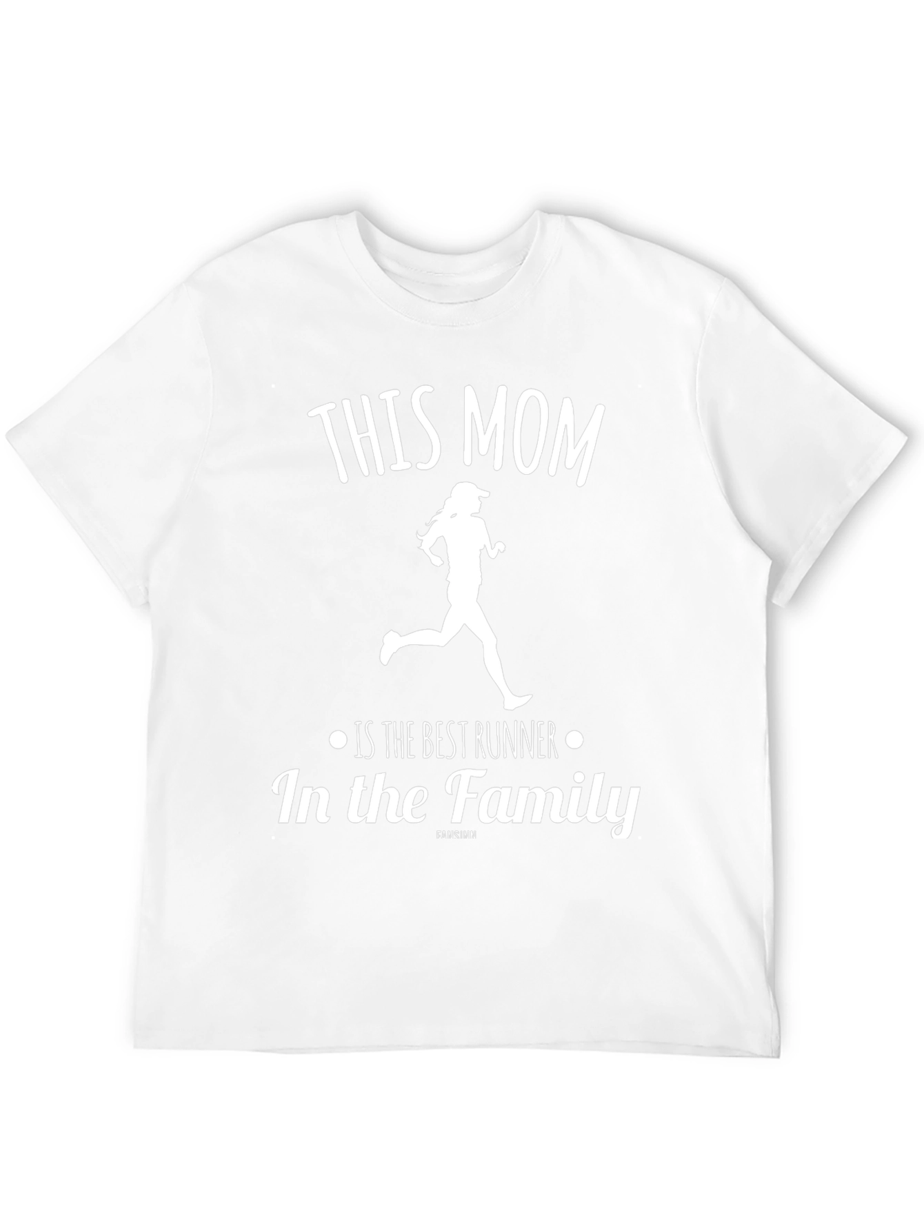 This Mom is the Best Runner Family T-Shirt