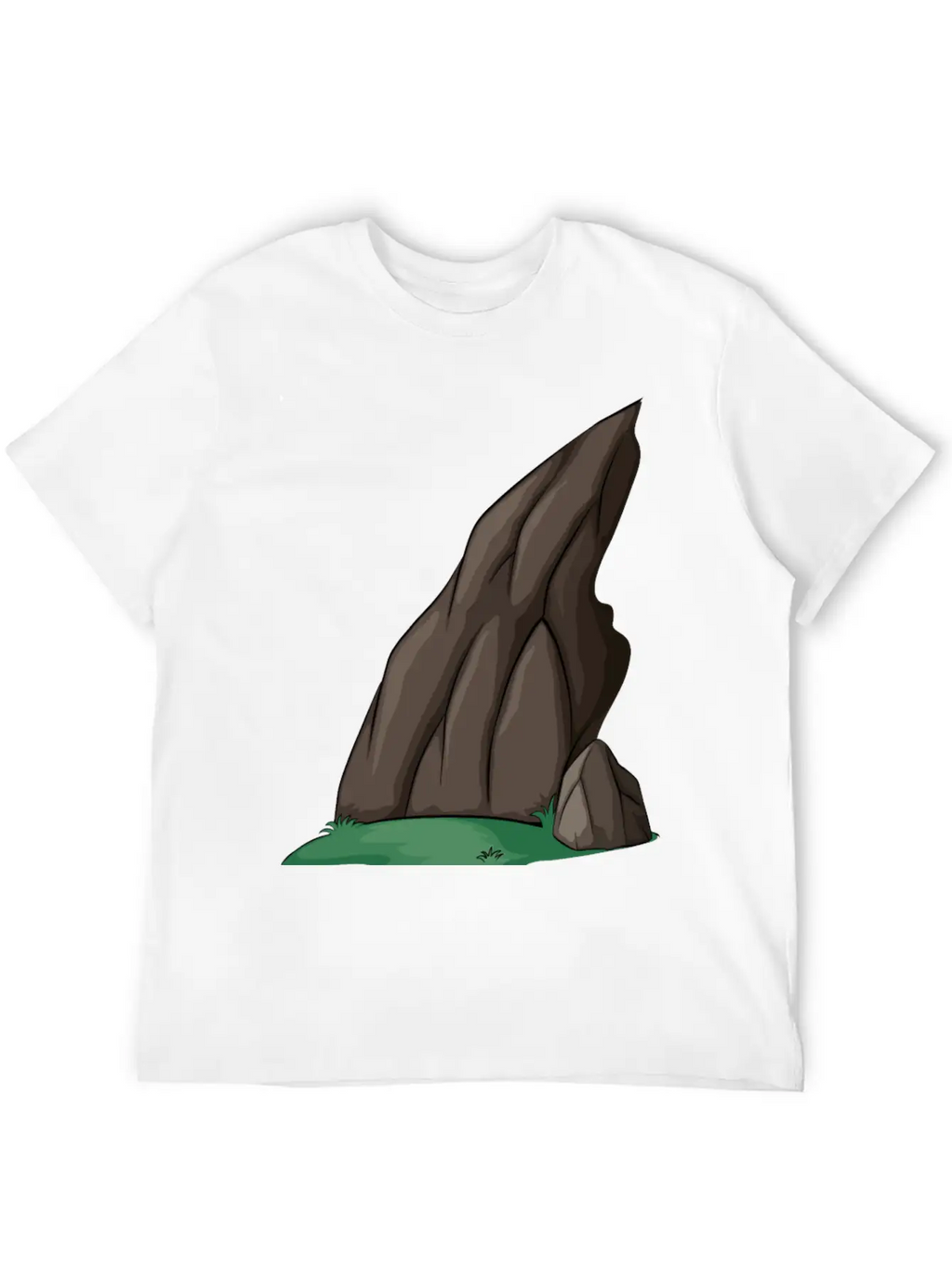 Rock Basic Graphic T-Shirt – Daily Comfort In Soft Cotton