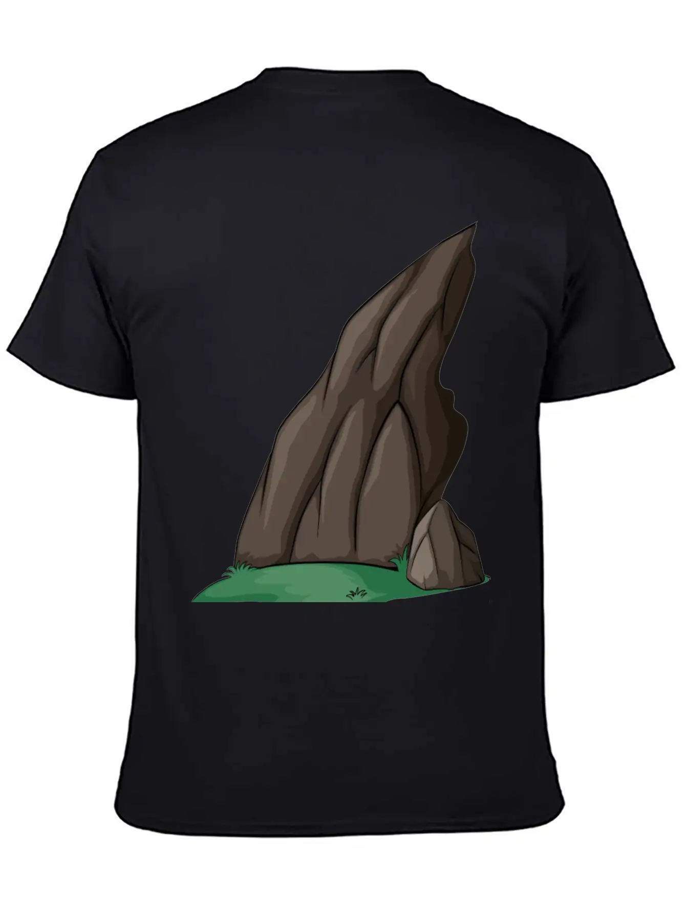 Rock Basic Graphic T-Shirt – Daily Comfort In Soft Cotton