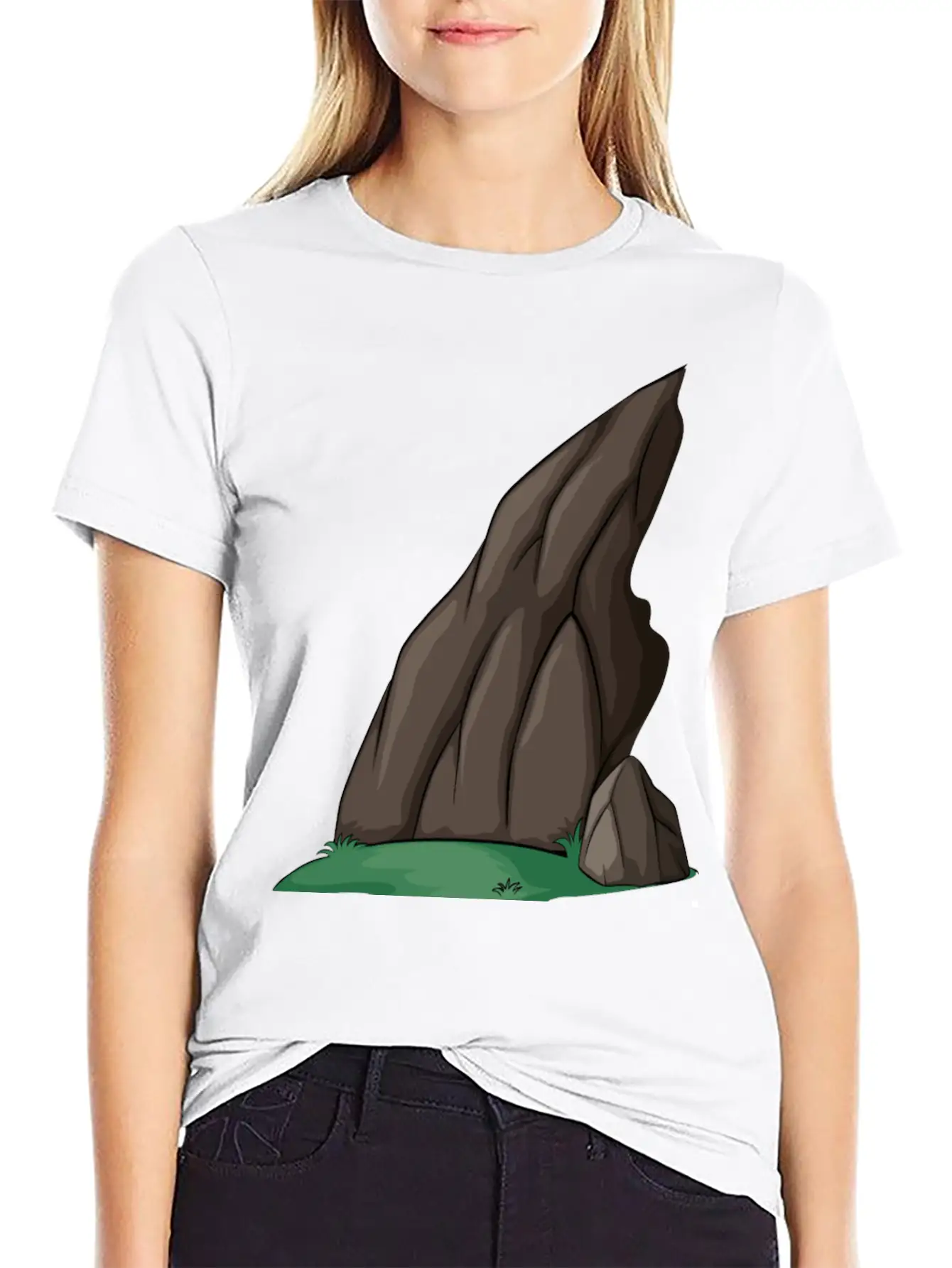 Rock Basic Graphic T-Shirt – Daily Comfort In Soft Cotton
