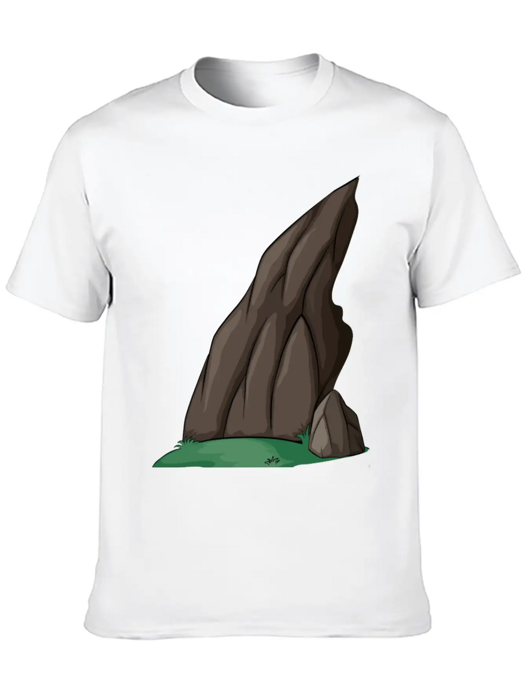 Rock Basic Graphic T-Shirt – Daily Comfort In Soft Cotton