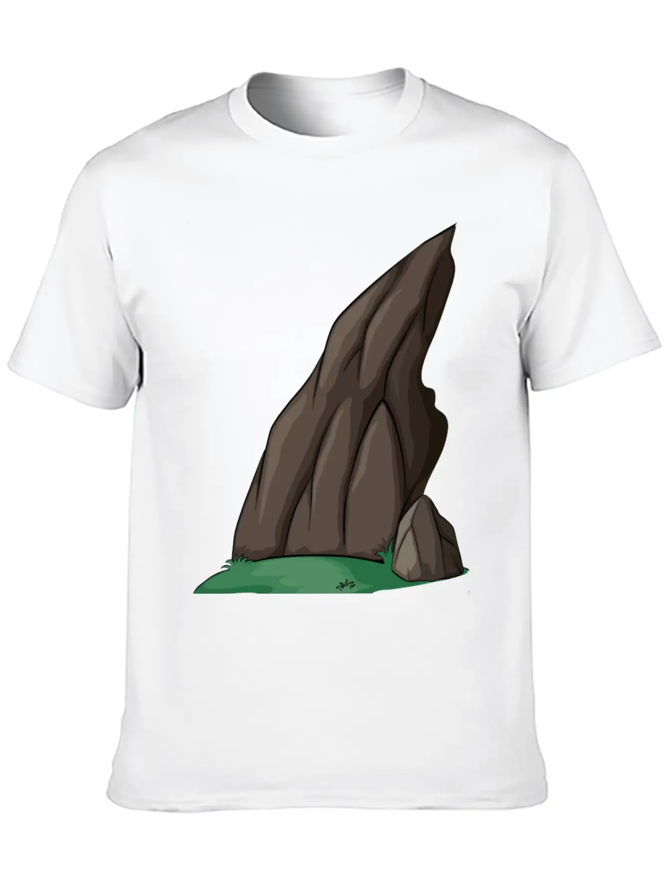 Rock Basic Graphic T-Shirt – Daily Comfort In Soft Cotton