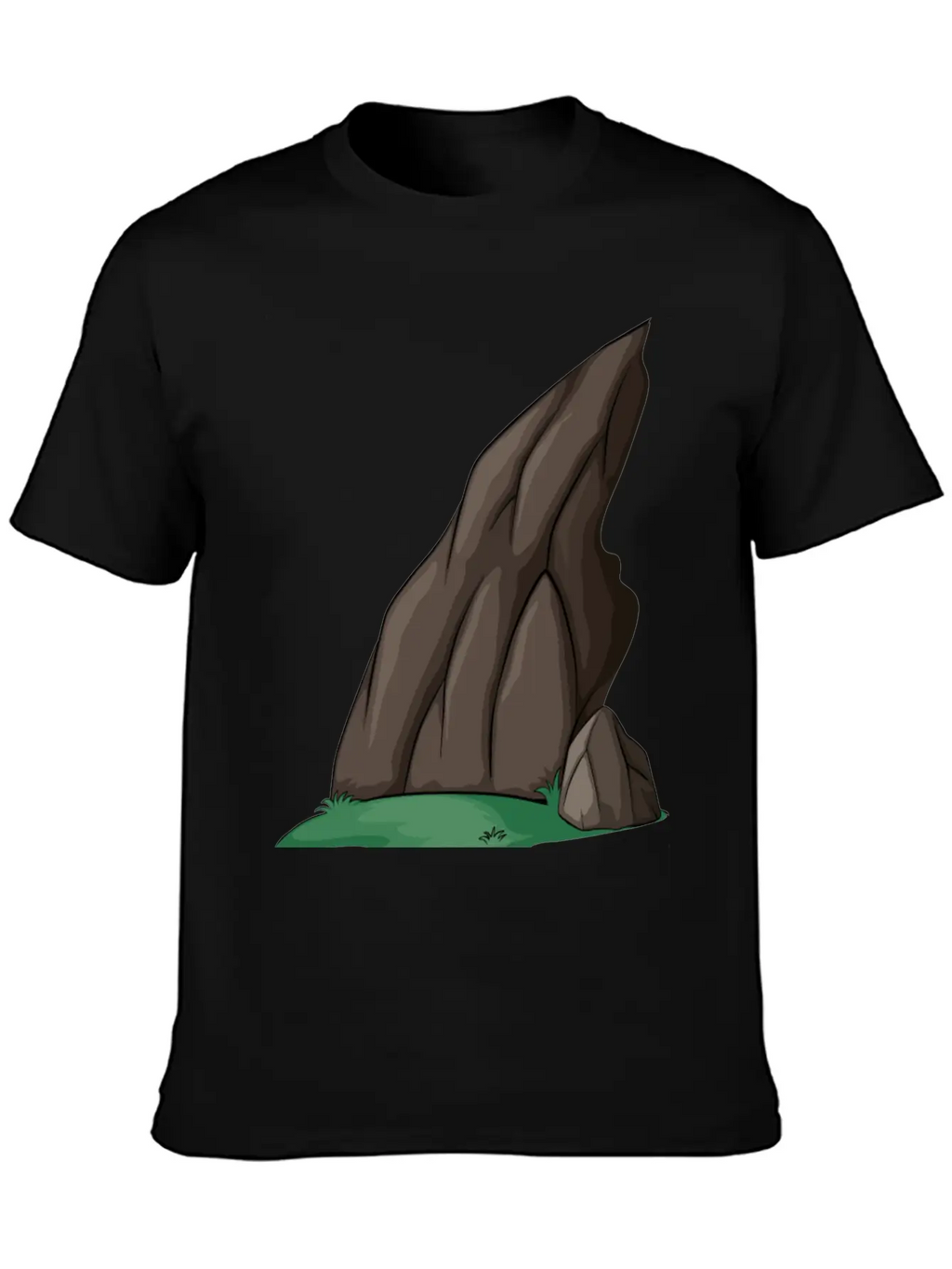 Rock Basic Graphic T-Shirt – Daily Comfort In Soft Cotton
