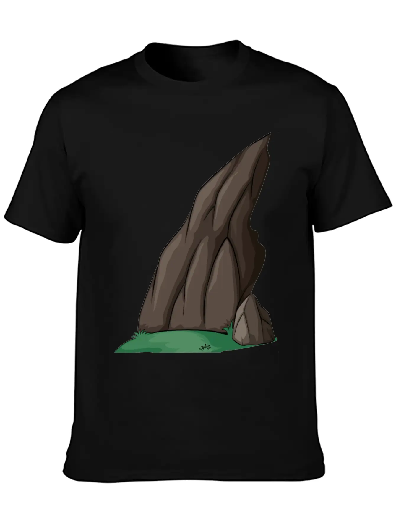 Rock Basic Graphic T-Shirt – Daily Comfort In Soft Cotton