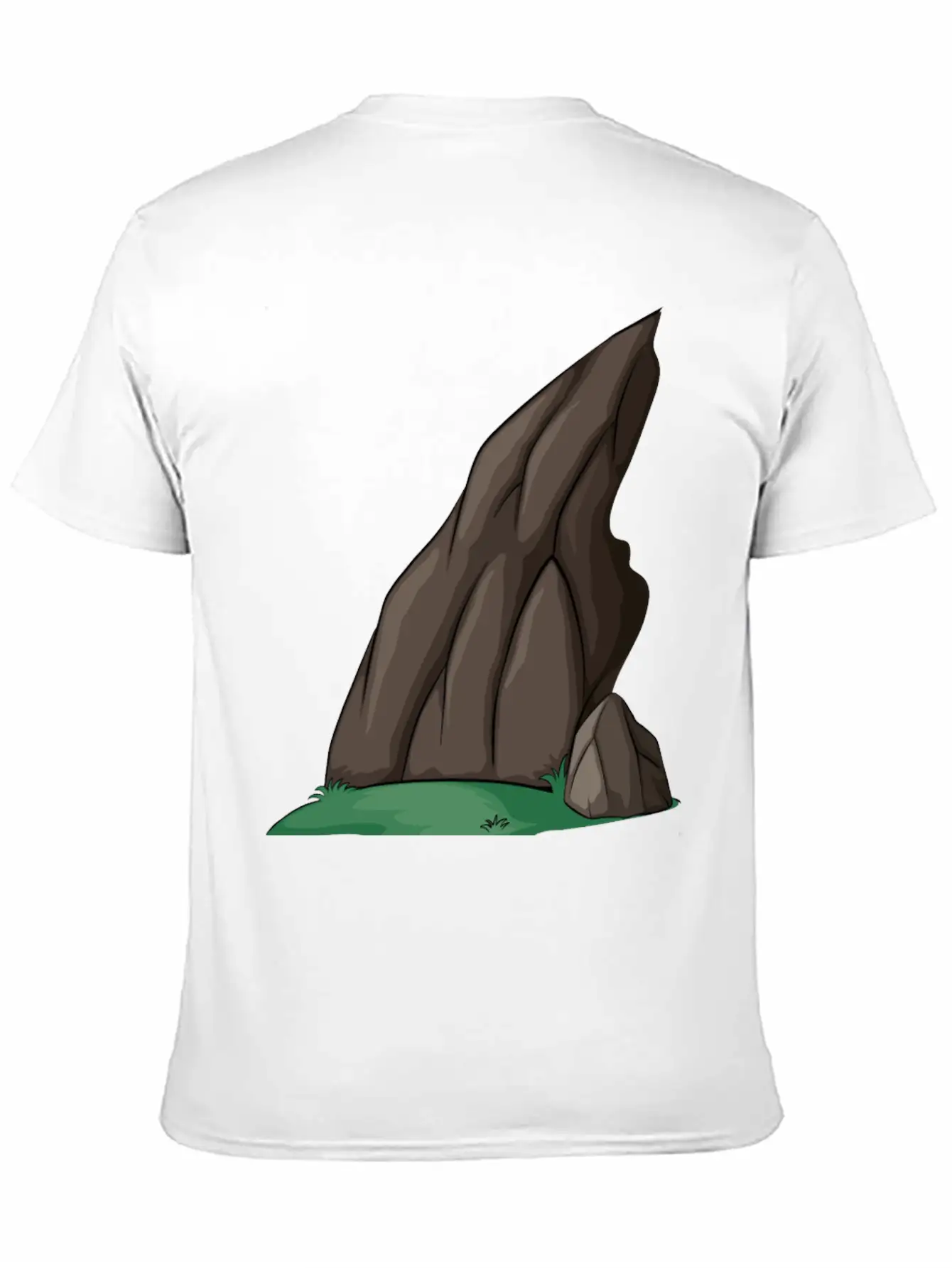Rock Basic Graphic T-Shirt – Daily Comfort In Soft Cotton