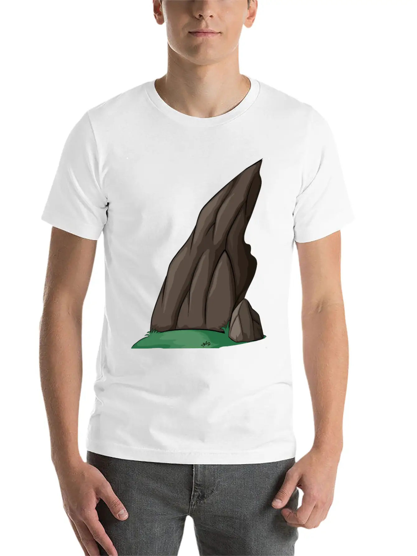 Rock Basic Graphic T-Shirt – Daily Comfort In Soft Cotton