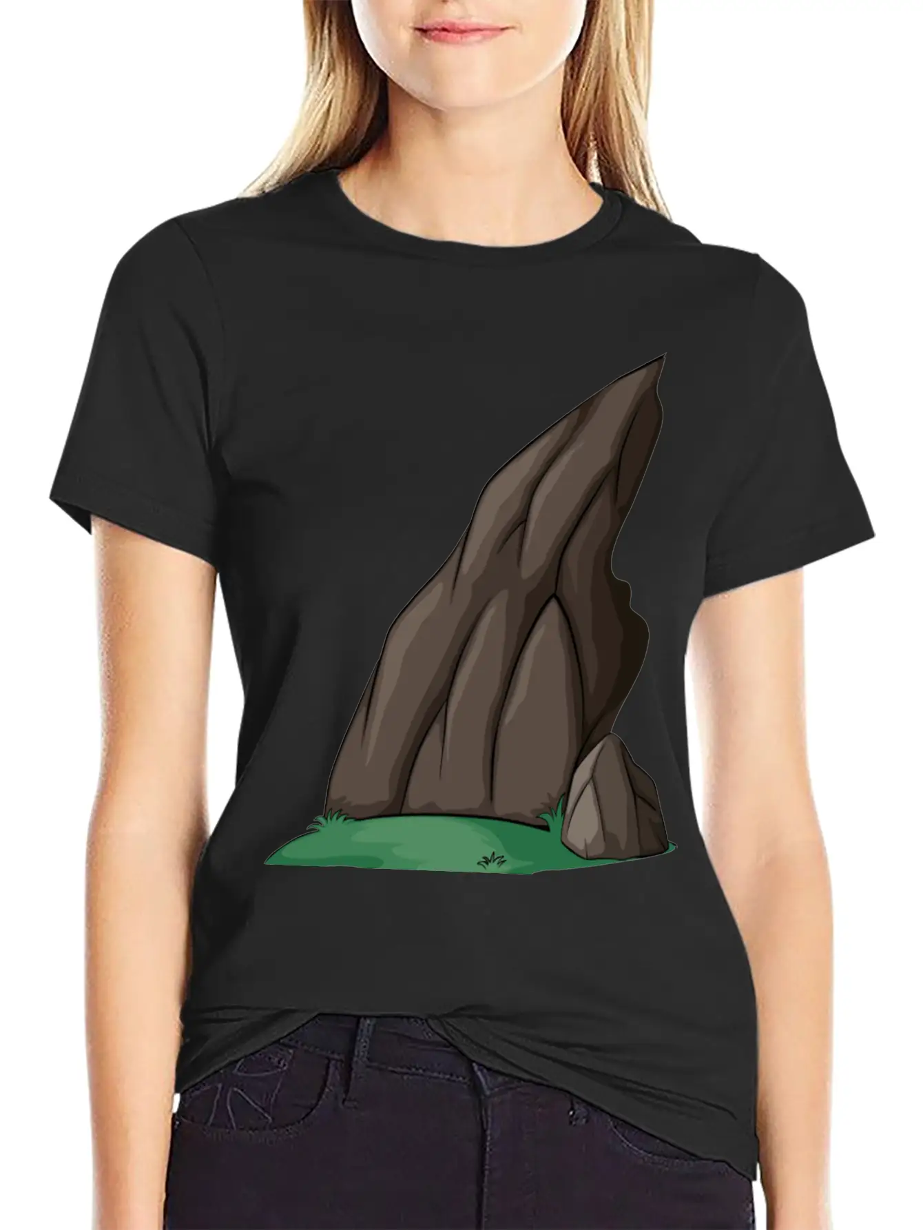 Rock Basic Graphic T-Shirt – Daily Comfort In Soft Cotton