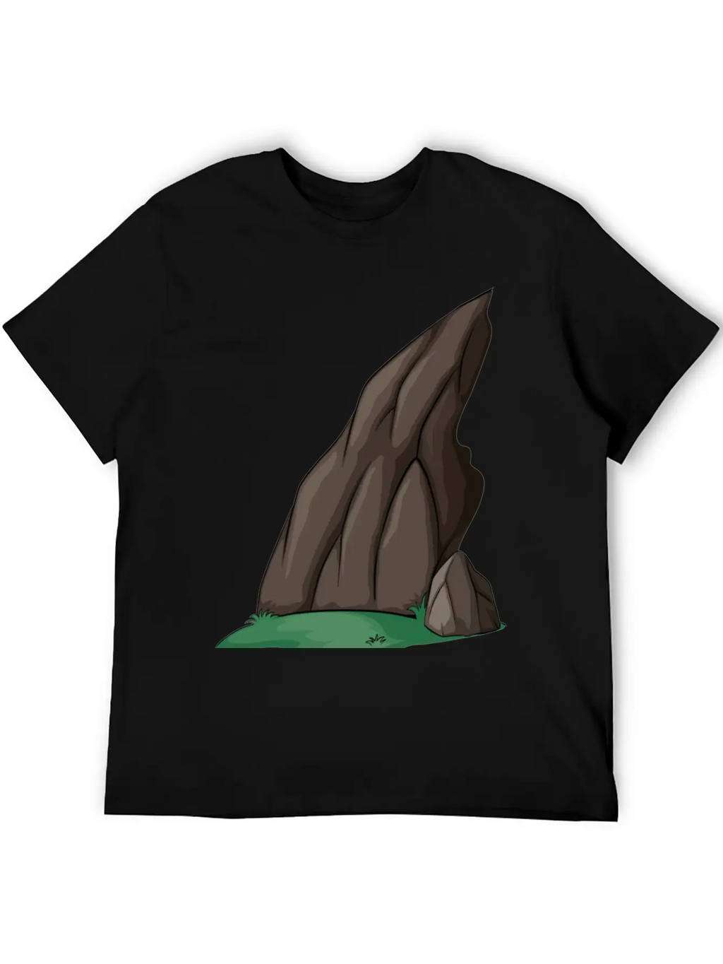 Rock Basic Graphic T-Shirt – Daily Comfort In Soft Cotton
