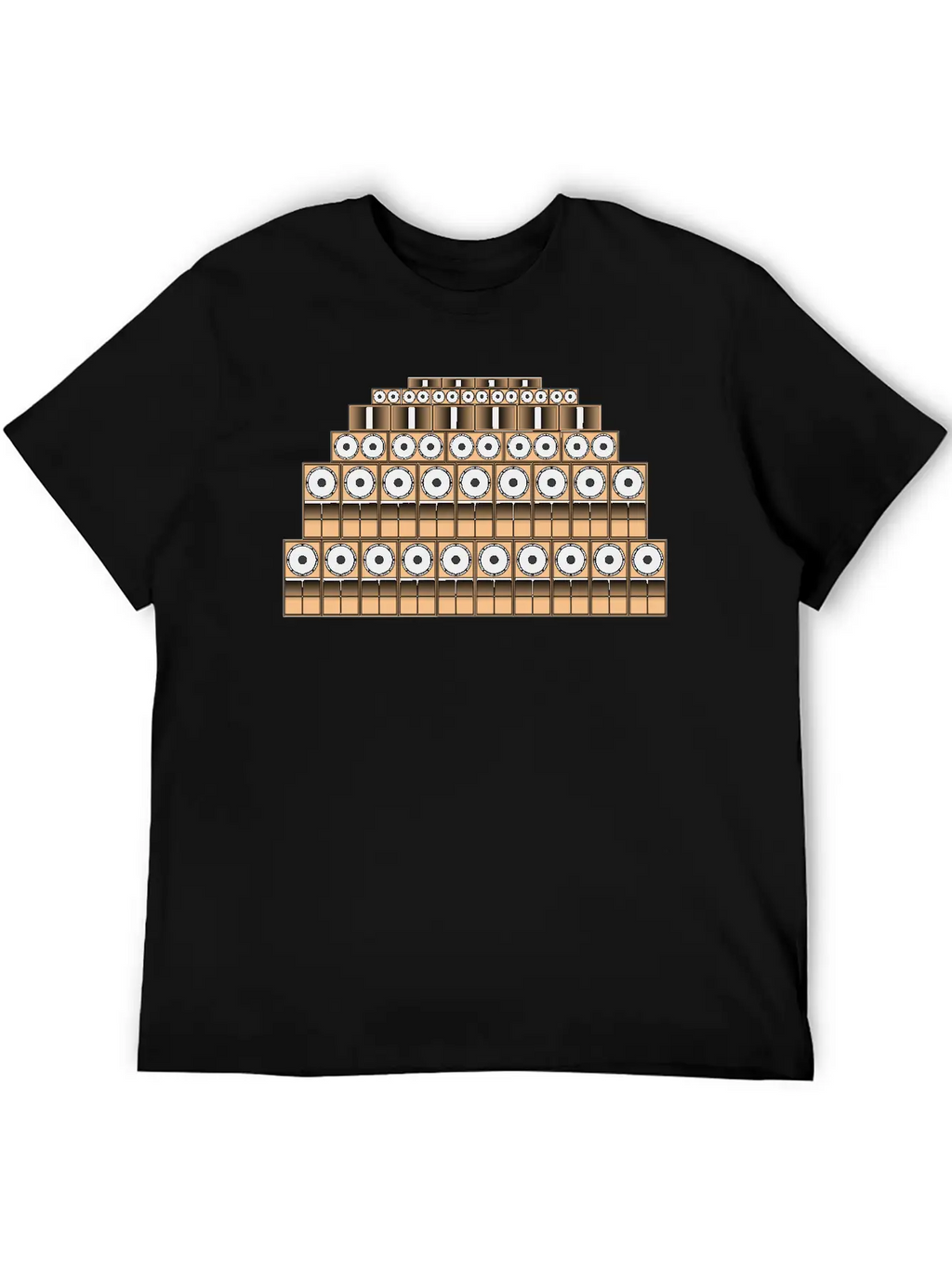 Roots Soundsystem Stylish Everyday T-Shirt – Unisex Basic Cotton Tee