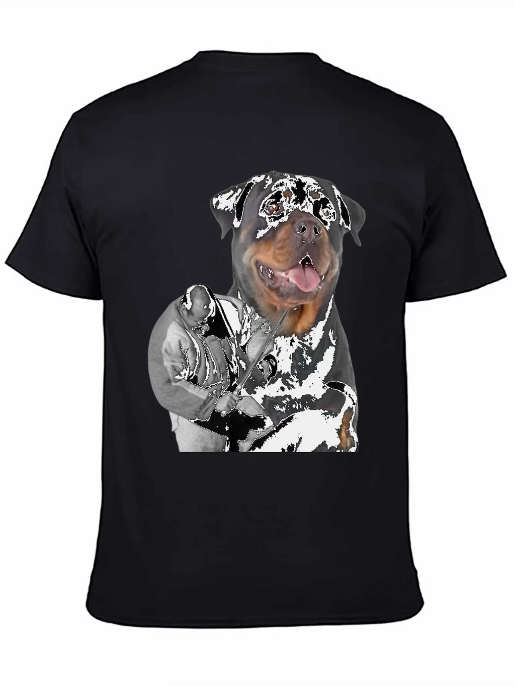 Rottweiler - Metzgerhund Classic Cotton Tee – Unisex Comfort For Any Season