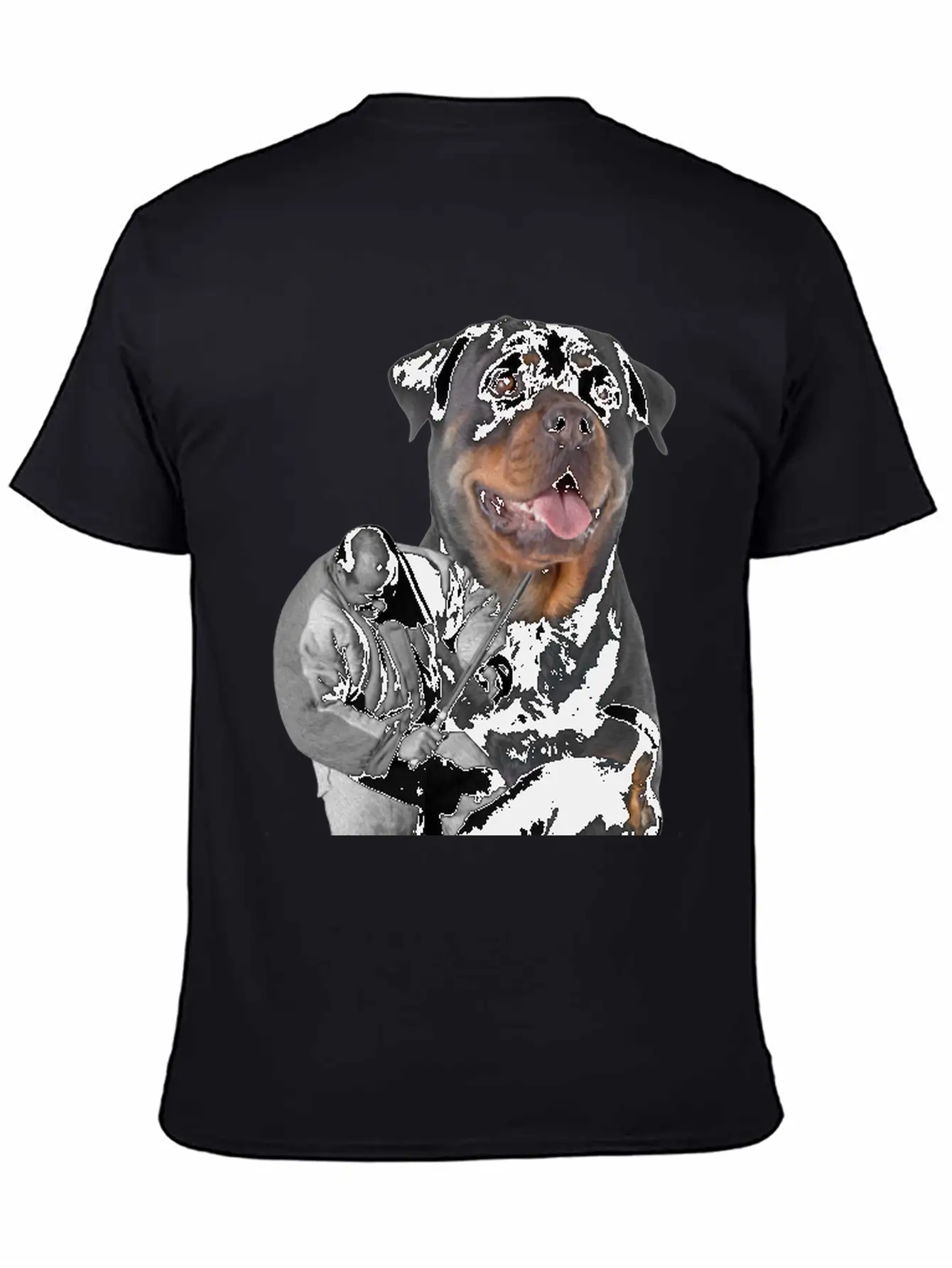 Rottweiler - Metzgerhund Classic Cotton Tee – Unisex Comfort For Any Season