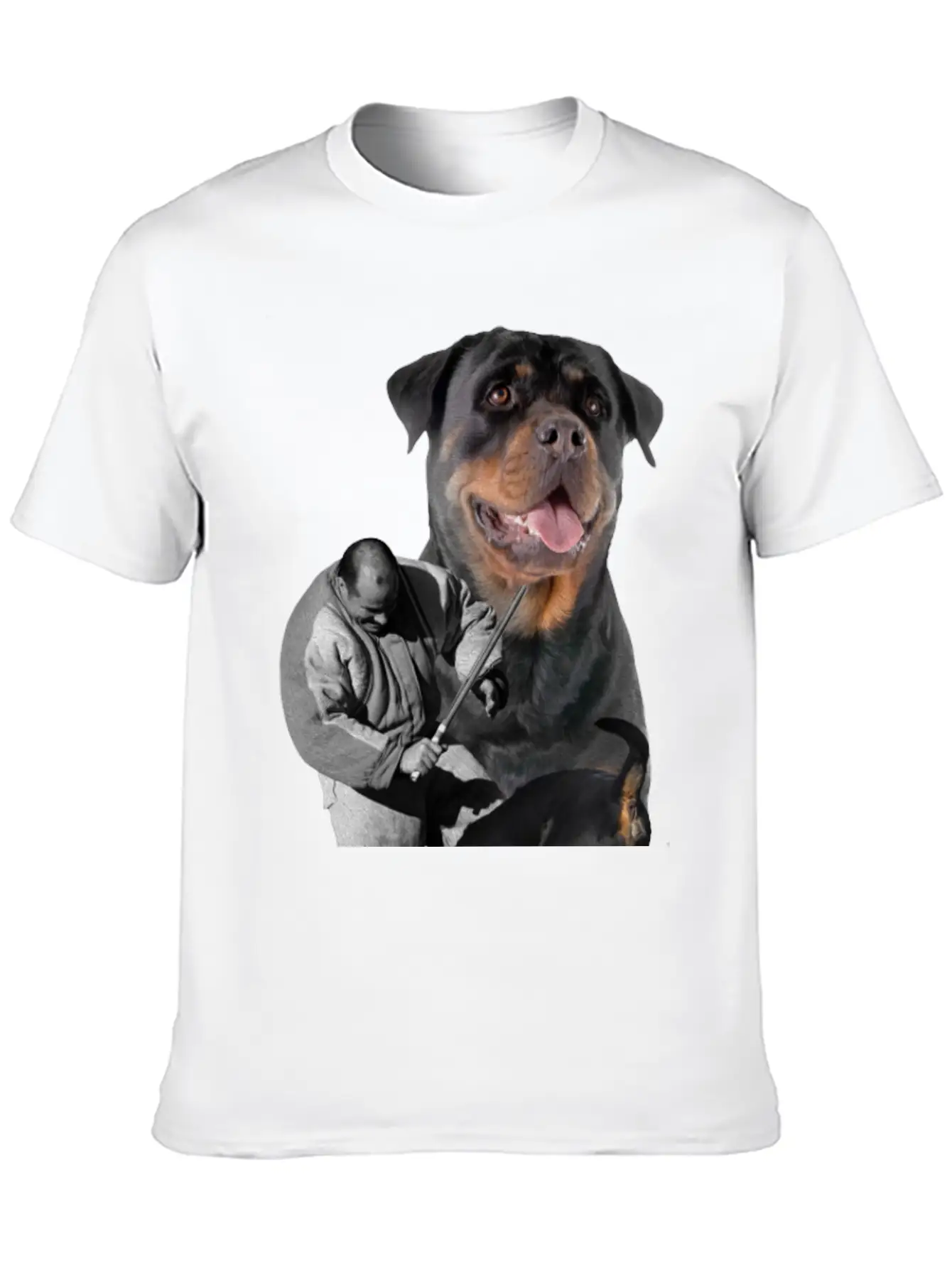 Rottweiler - Metzgerhund Classic Cotton Tee – Unisex Comfort For Any Season