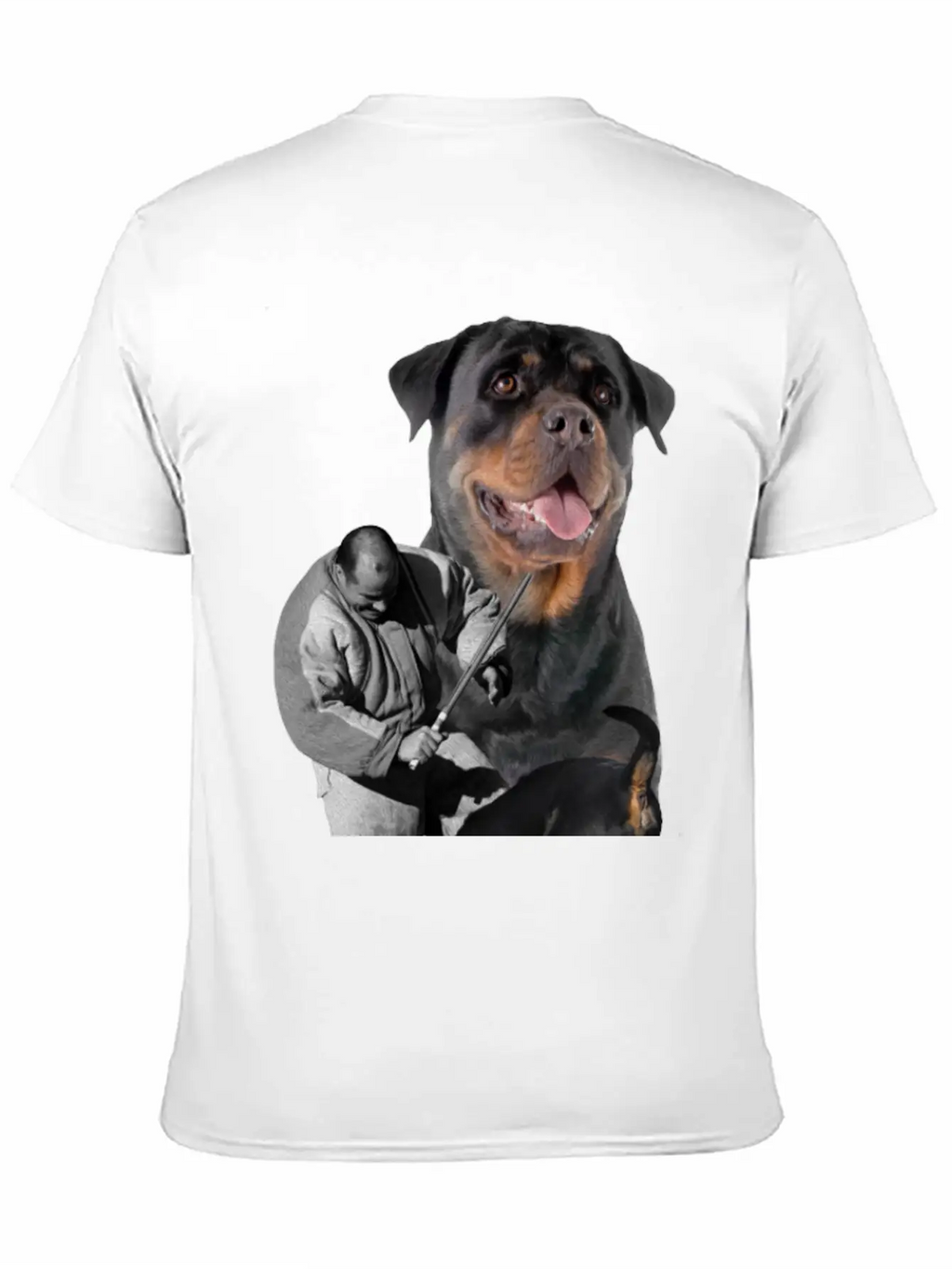 Rottweiler - Metzgerhund Classic Cotton Tee – Unisex Comfort For Any Season