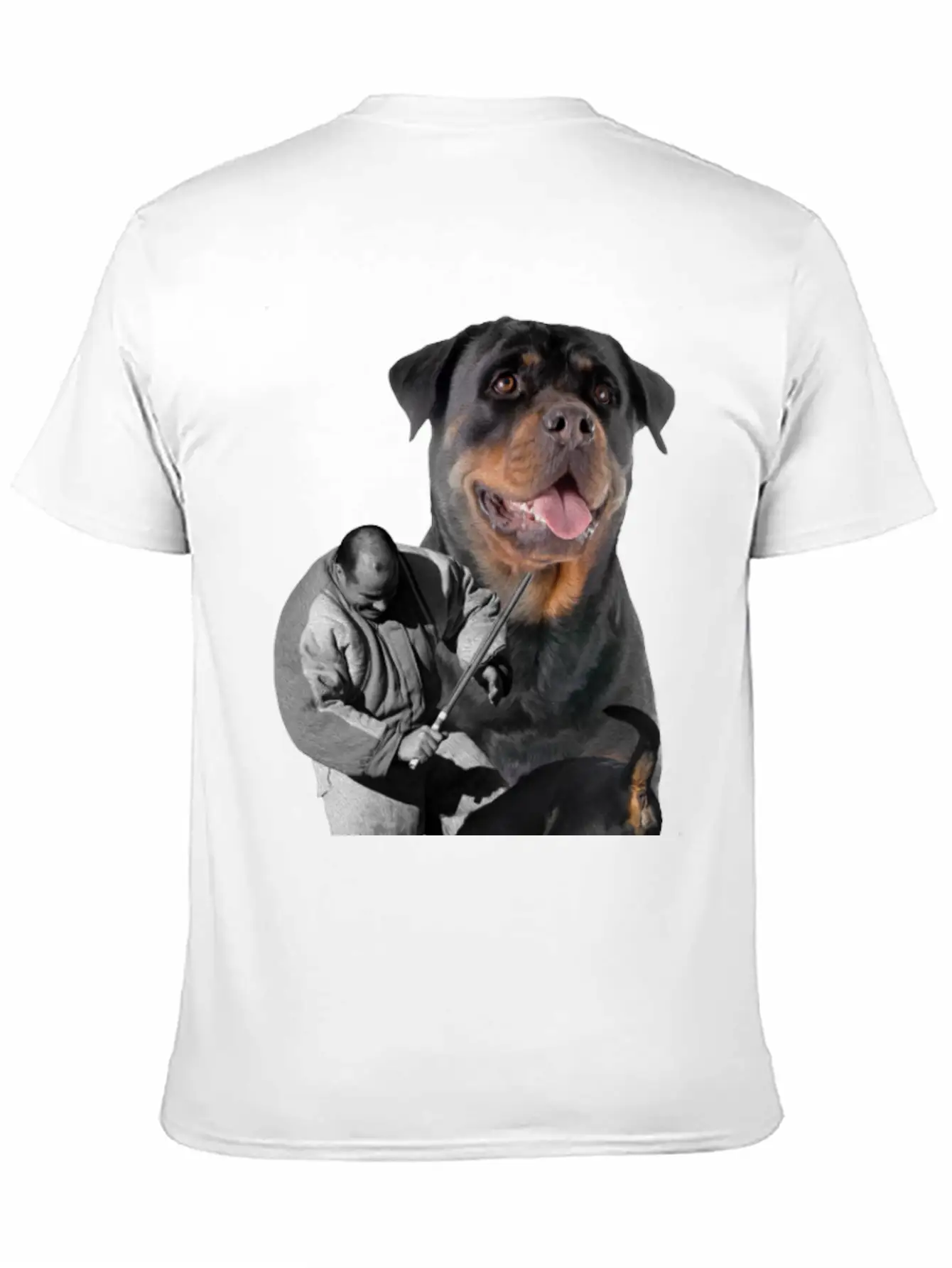 Rottweiler - Metzgerhund Classic Cotton Tee – Unisex Comfort For Any Season