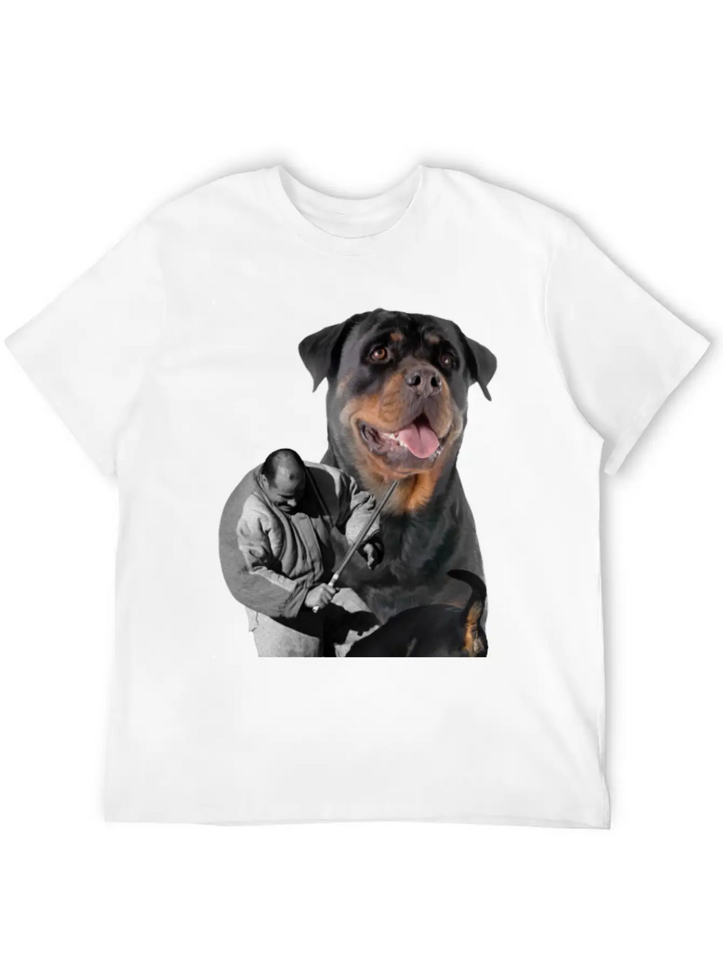 Rottweiler - Metzgerhund Classic Cotton Tee – Unisex Comfort For Any Season