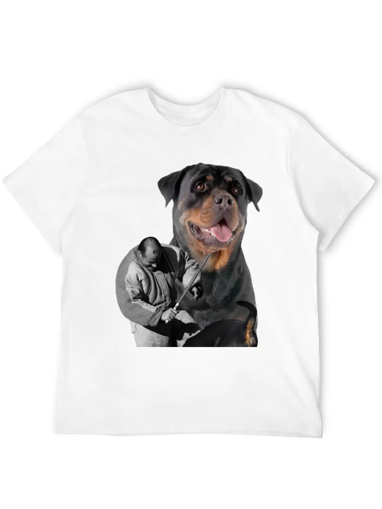 Rottweiler - Metzgerhund Classic Cotton Tee – Unisex Comfort For Any Season