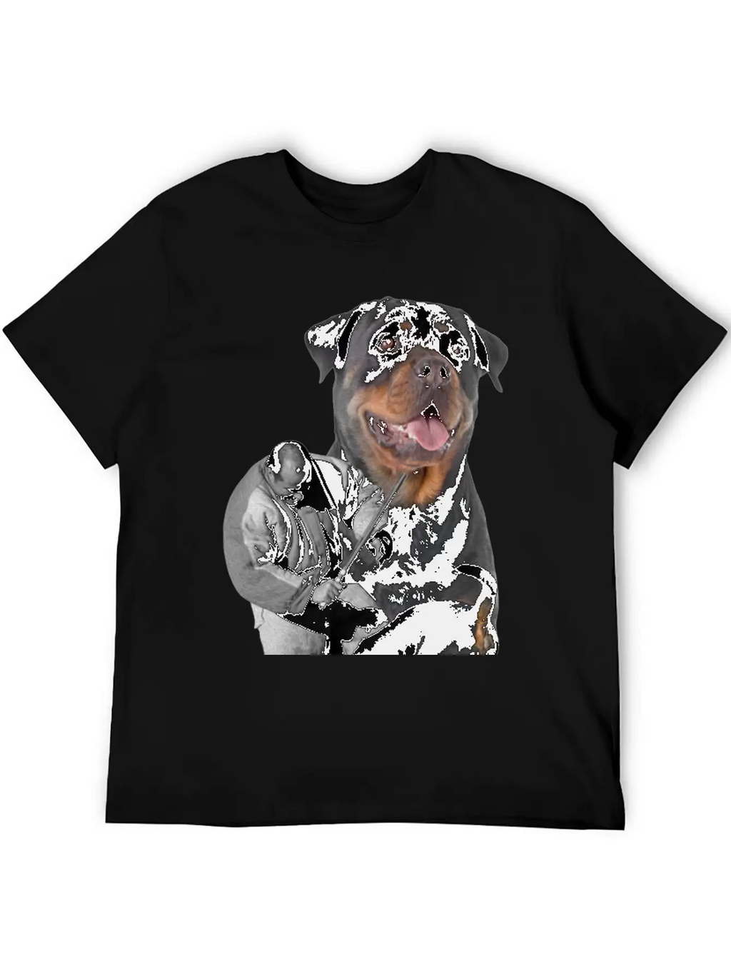 Rottweiler - Metzgerhund Classic Cotton Tee – Unisex Comfort For Any Season