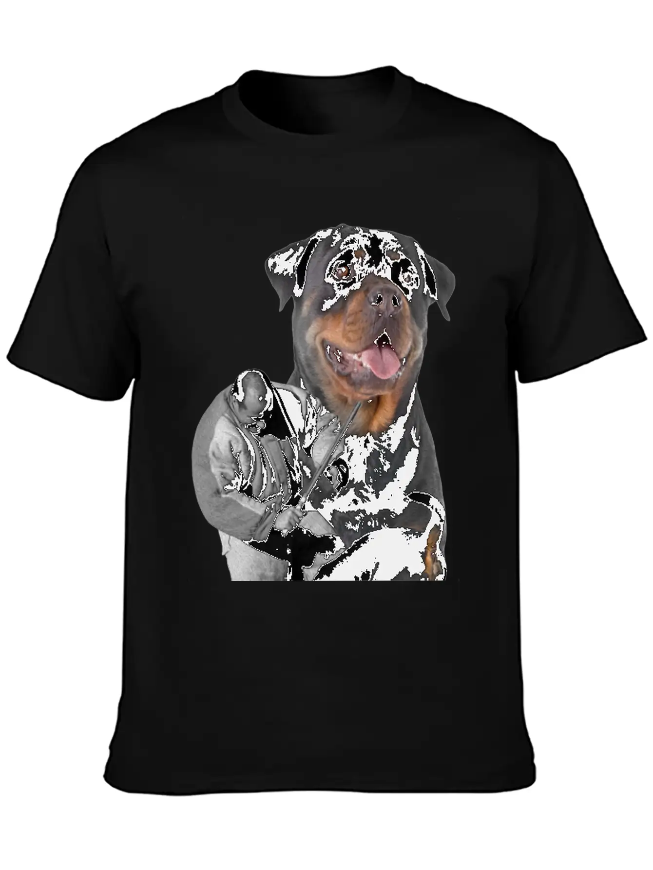 Rottweiler - Metzgerhund Classic Cotton Tee – Unisex Comfort For Any Season