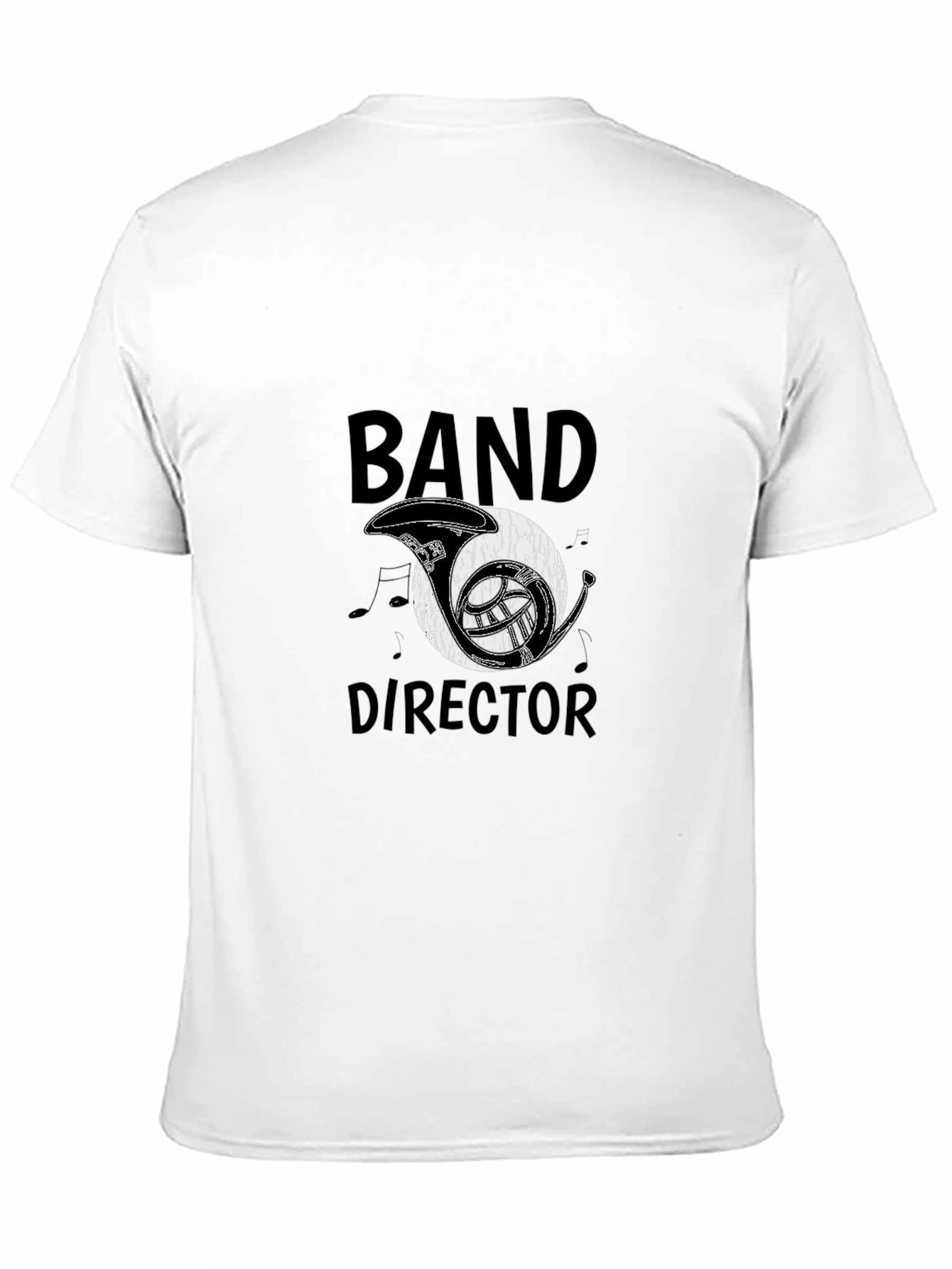 Band Director T-Shirt - Music Teacher Gift