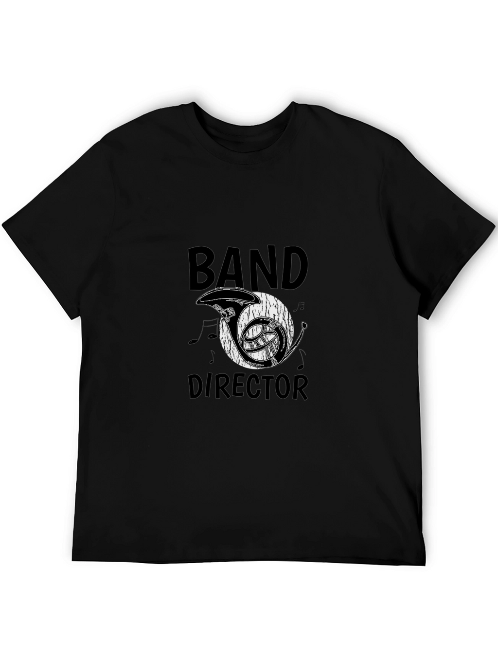 Band Director T-Shirt - Music Teacher Gift