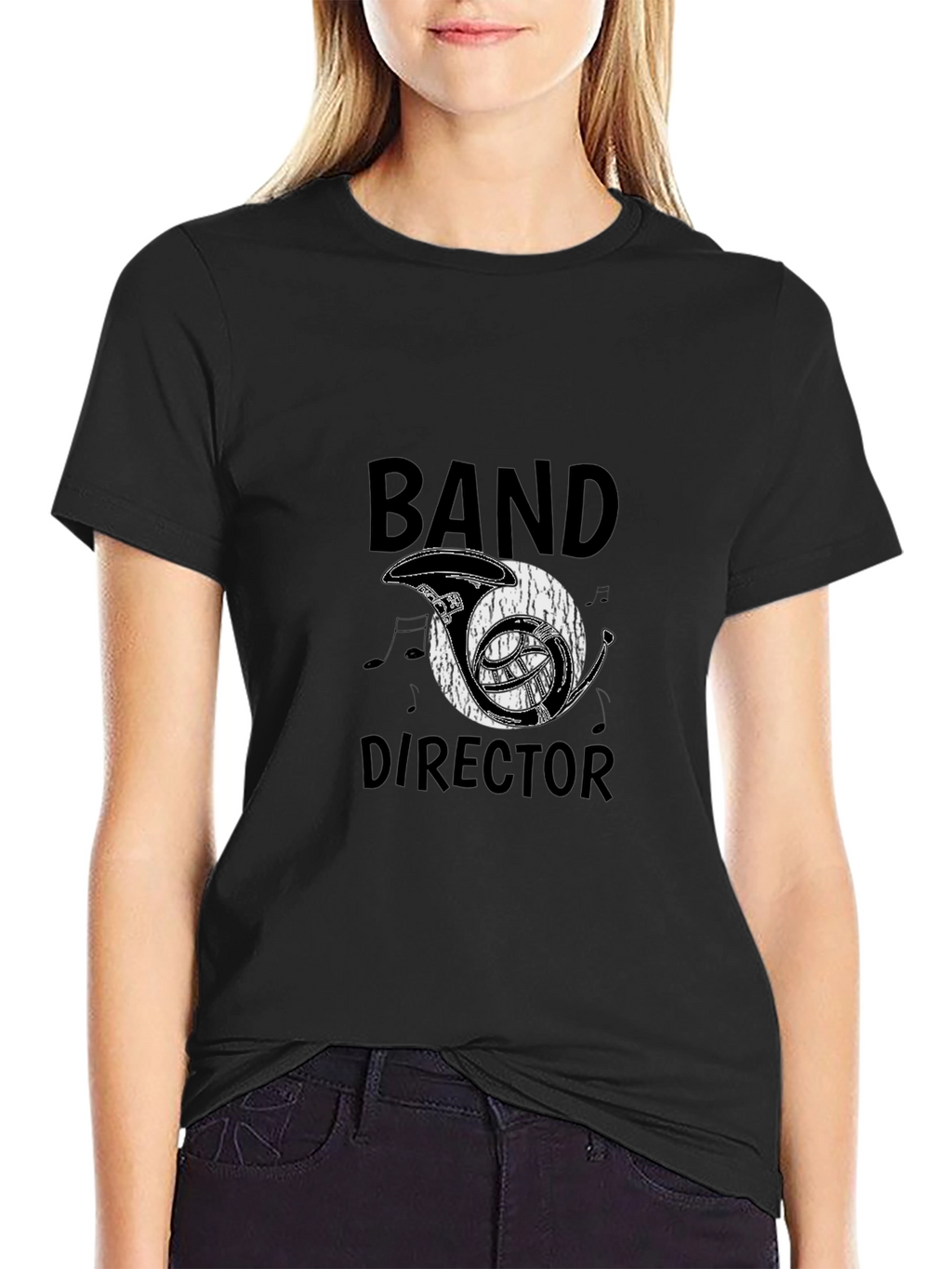 Band Director T-Shirt - Music Teacher Gift