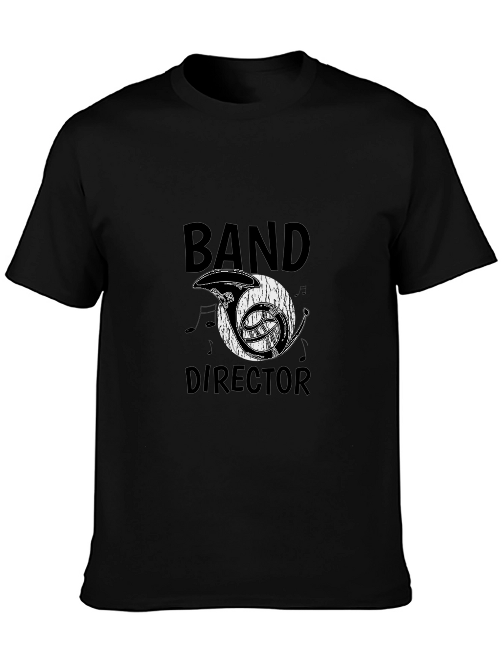 Band Director T-Shirt - Music Teacher Gift