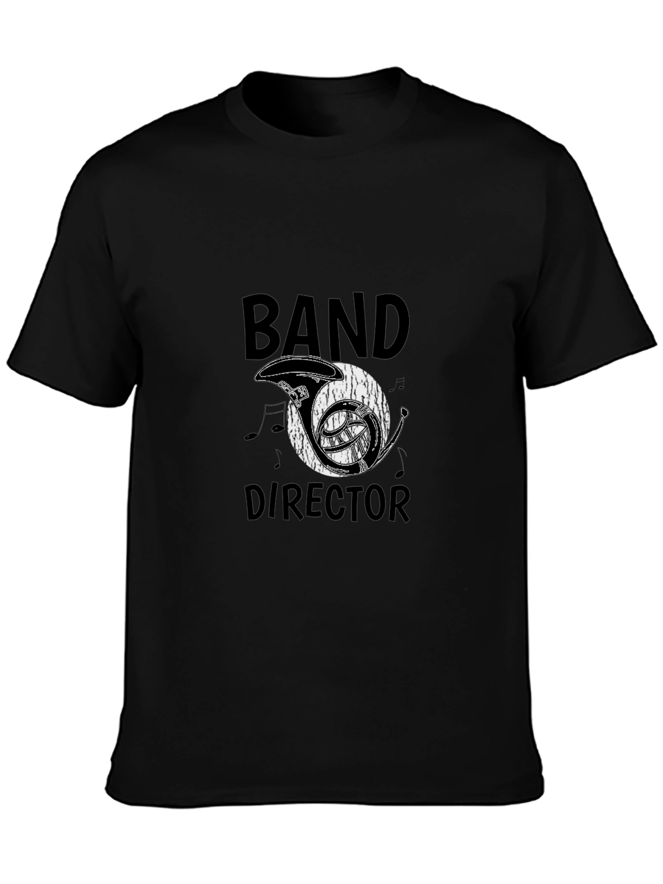 Band Director T-Shirt - Music Teacher Gift