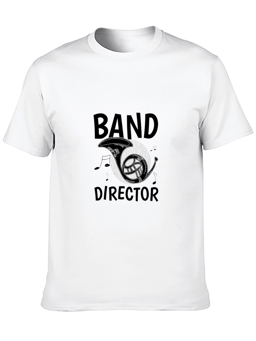 Band Director T-Shirt - Music Teacher Gift