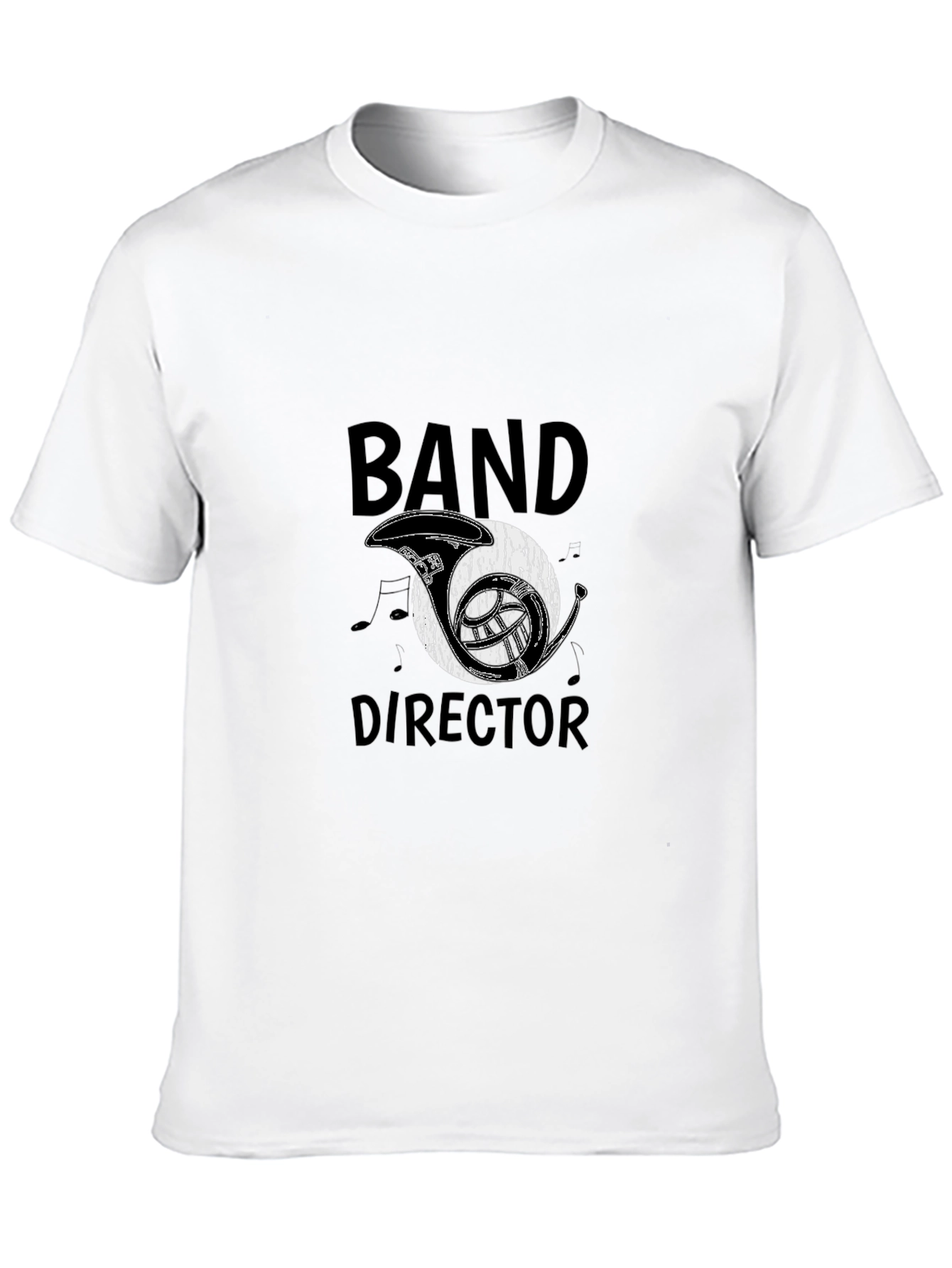 Band Director T-Shirt - Music Teacher Gift