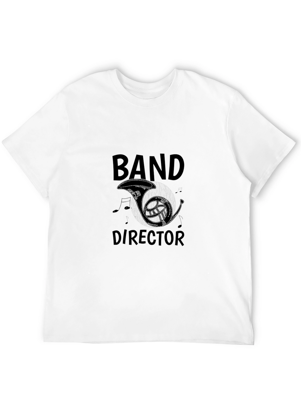 Band Director T-Shirt - Music Teacher Gift