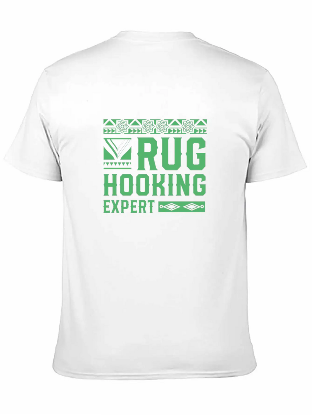 Rug Hooking Crochet Crocheter Hook Breathable Graphic T-Shirt – Perfect For Casual Days