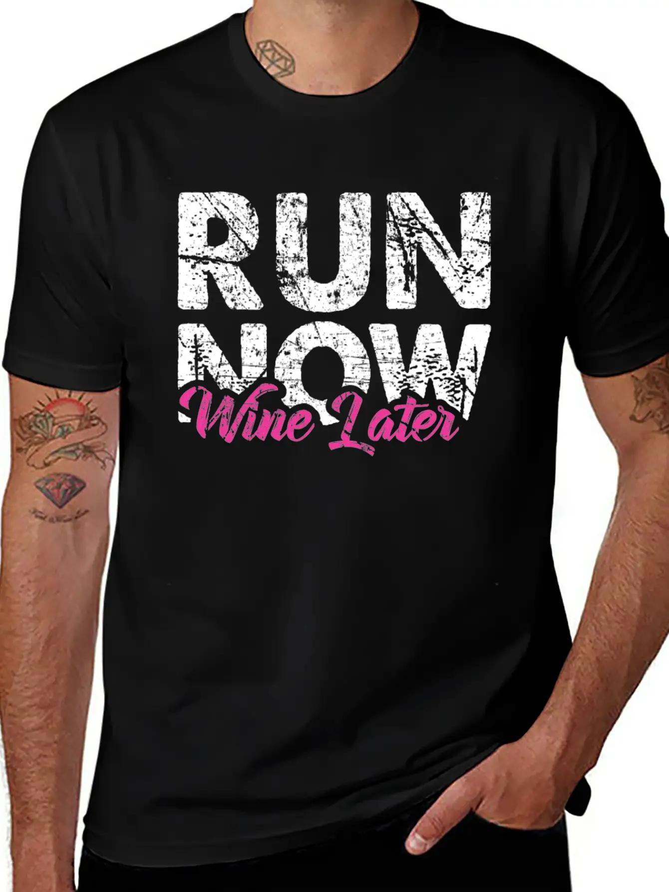 Running Stylish Everyday T-Shirt – Unisex Basic Cotton Tee