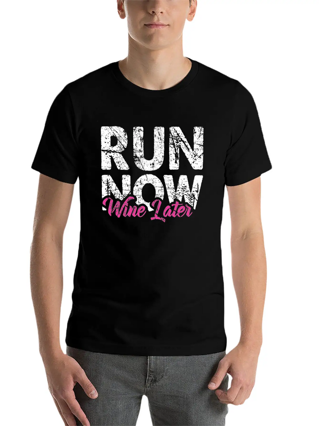 Running Stylish Everyday T-Shirt – Unisex Basic Cotton Tee