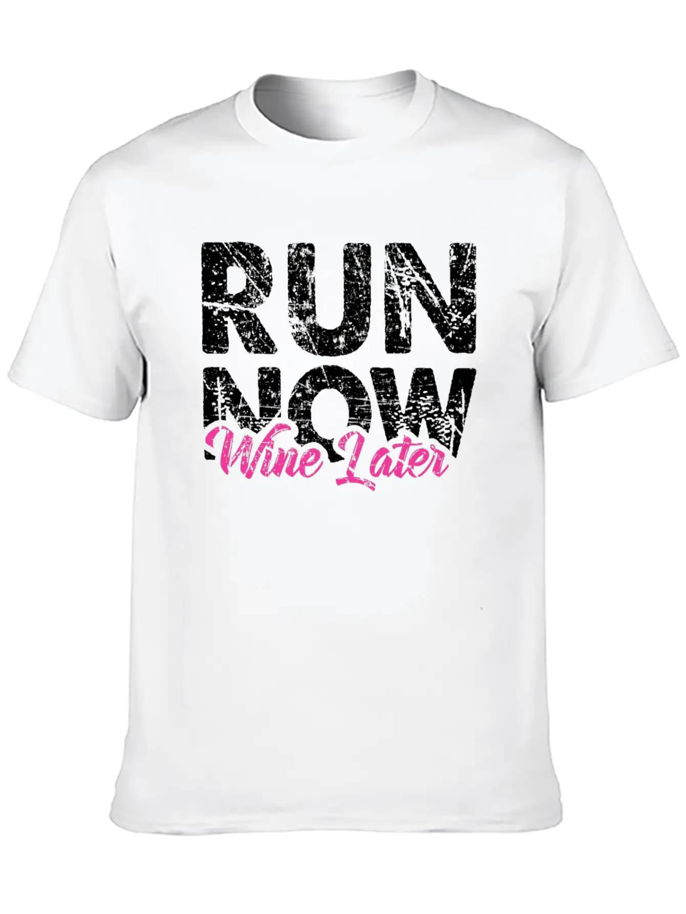 Running Stylish Everyday T-Shirt – Unisex Basic Cotton Tee