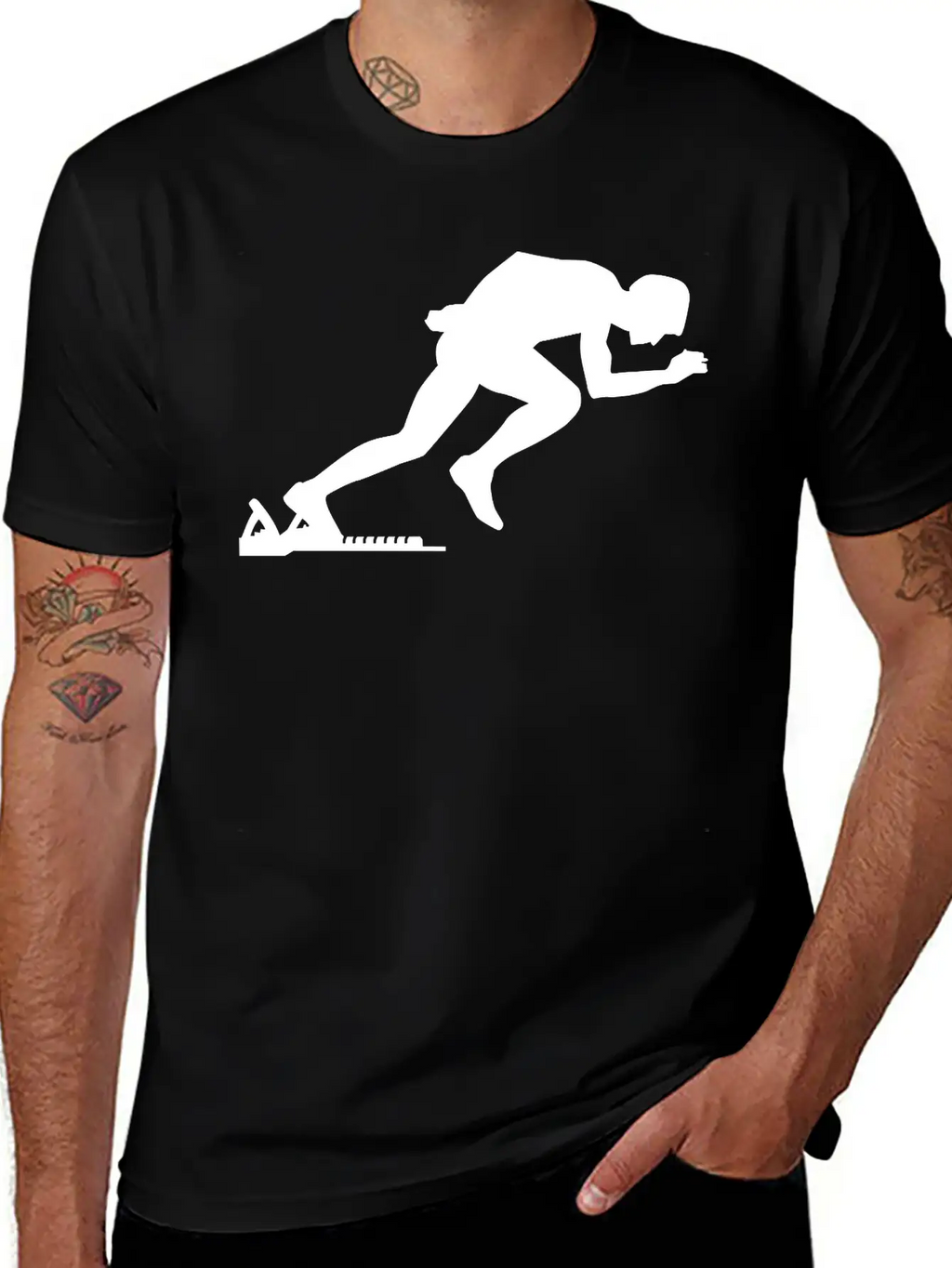 Running Timeless Short Sleeve Tee – Comfy And Minimalist Design