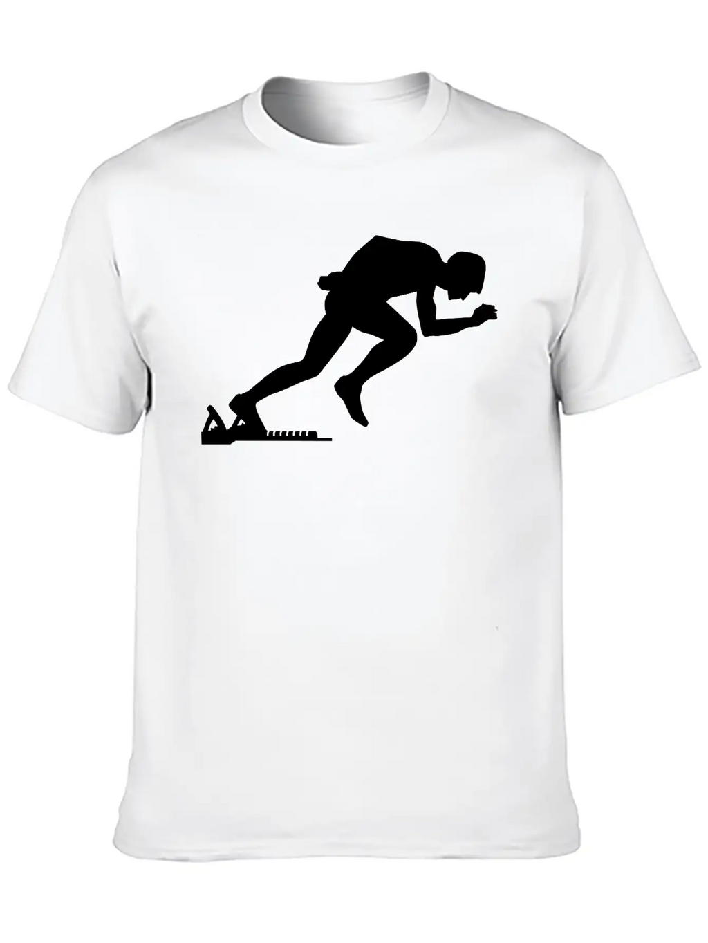 Running Timeless Short Sleeve Tee – Comfy And Minimalist Design