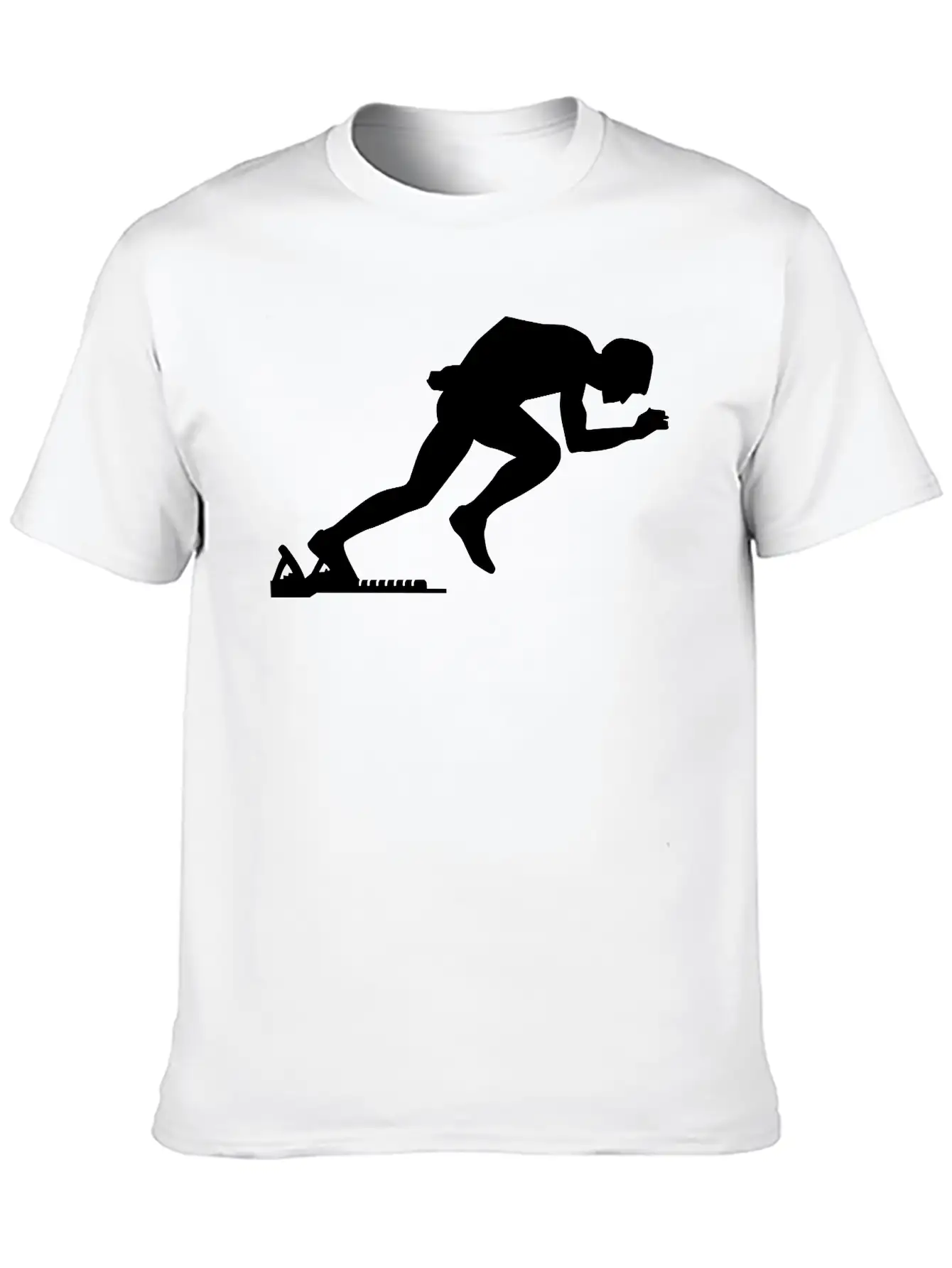 Running Timeless Short Sleeve Tee – Comfy And Minimalist Design