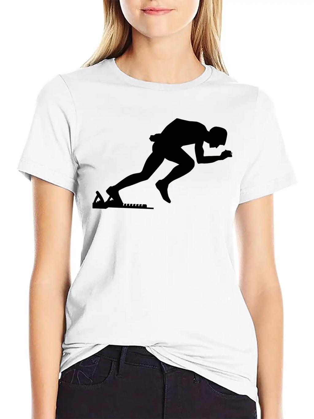 Running Timeless Short Sleeve Tee – Comfy And Minimalist Design