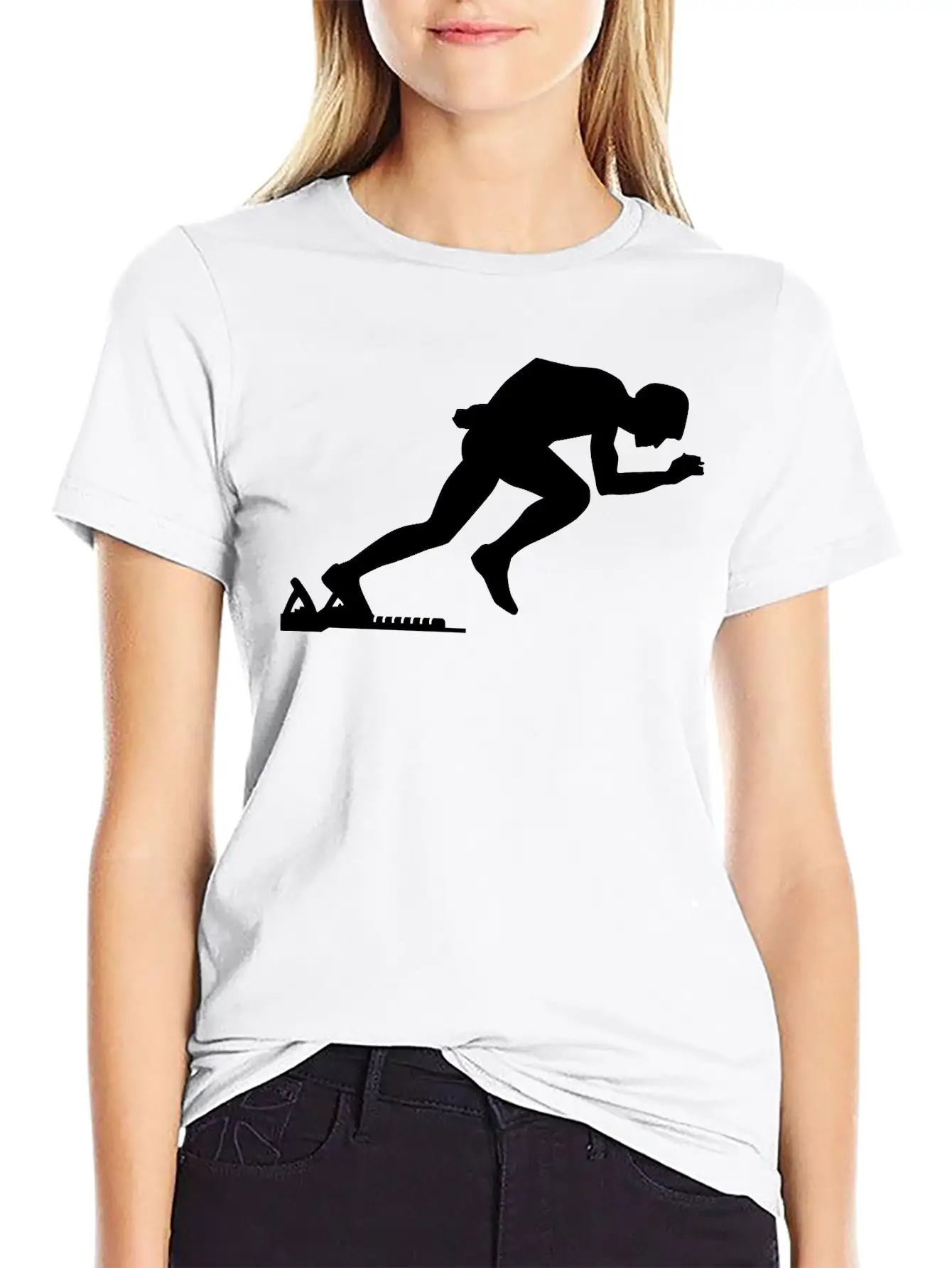 Running Timeless Short Sleeve Tee – Comfy And Minimalist Design