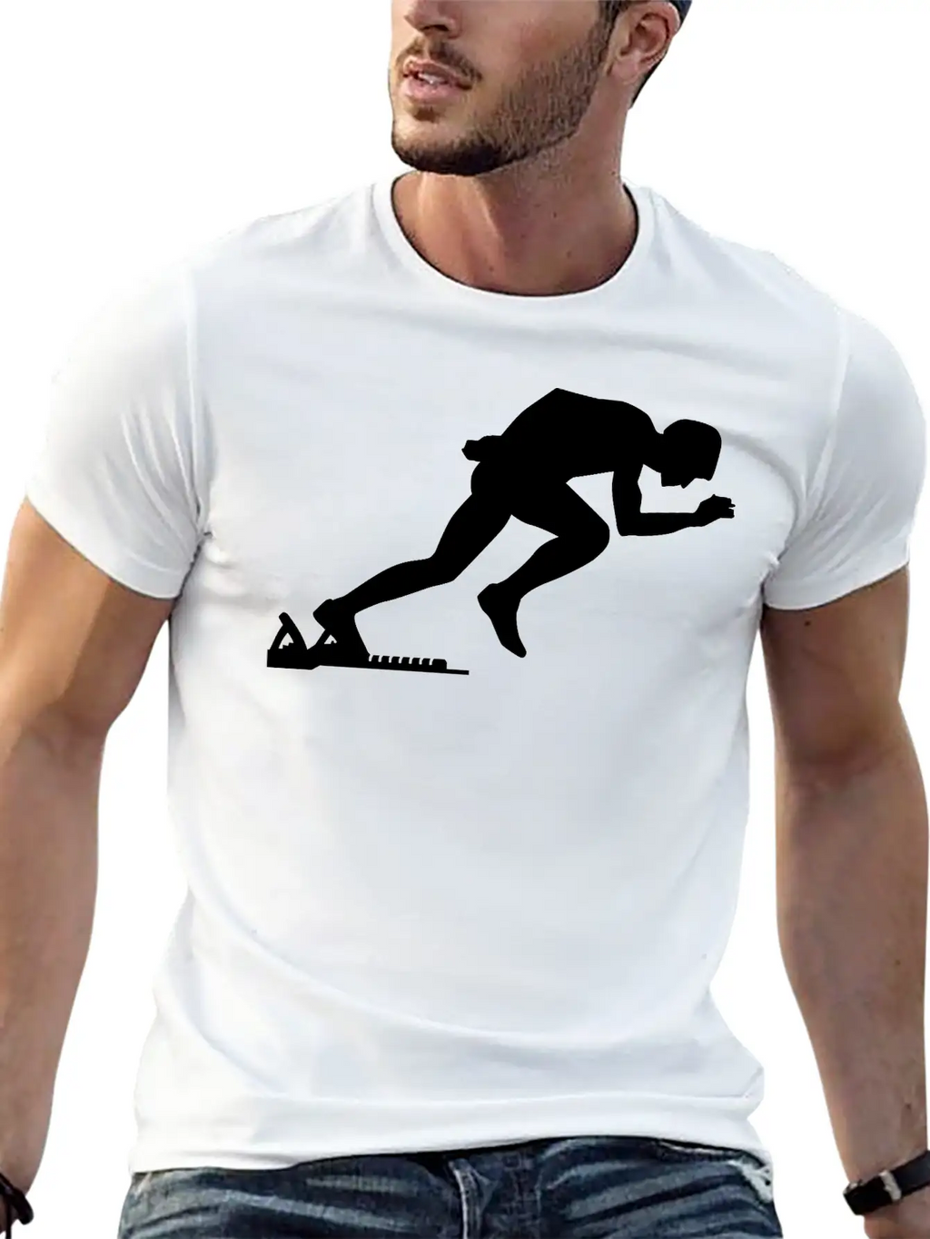 Running Timeless Short Sleeve Tee – Comfy And Minimalist Design