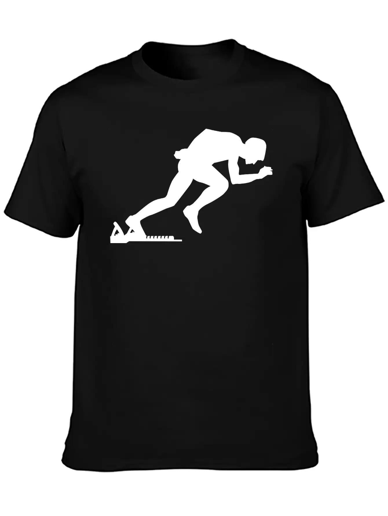 Running Timeless Short Sleeve Tee – Comfy And Minimalist Design