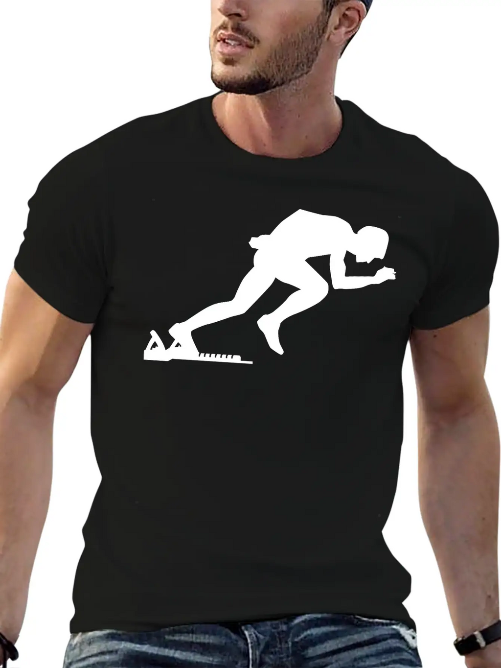 Running Timeless Short Sleeve Tee – Comfy And Minimalist Design