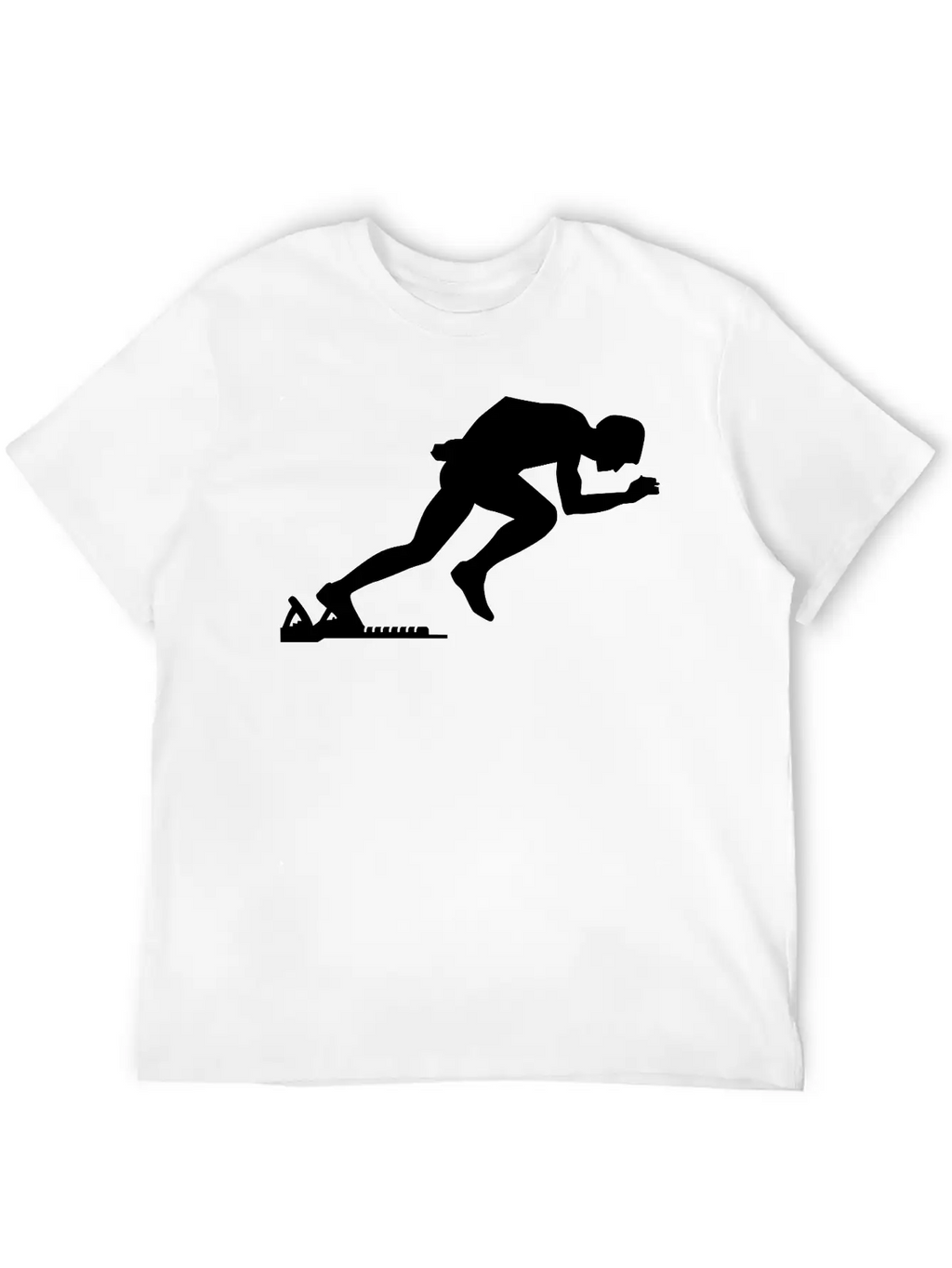 Running Timeless Short Sleeve Tee – Comfy And Minimalist Design
