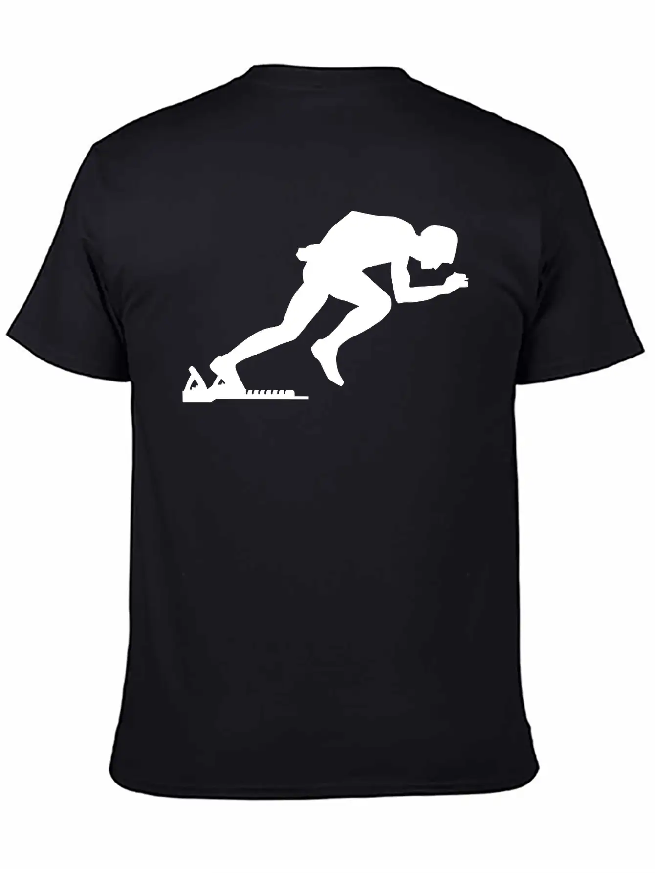 Running Timeless Short Sleeve Tee – Comfy And Minimalist Design