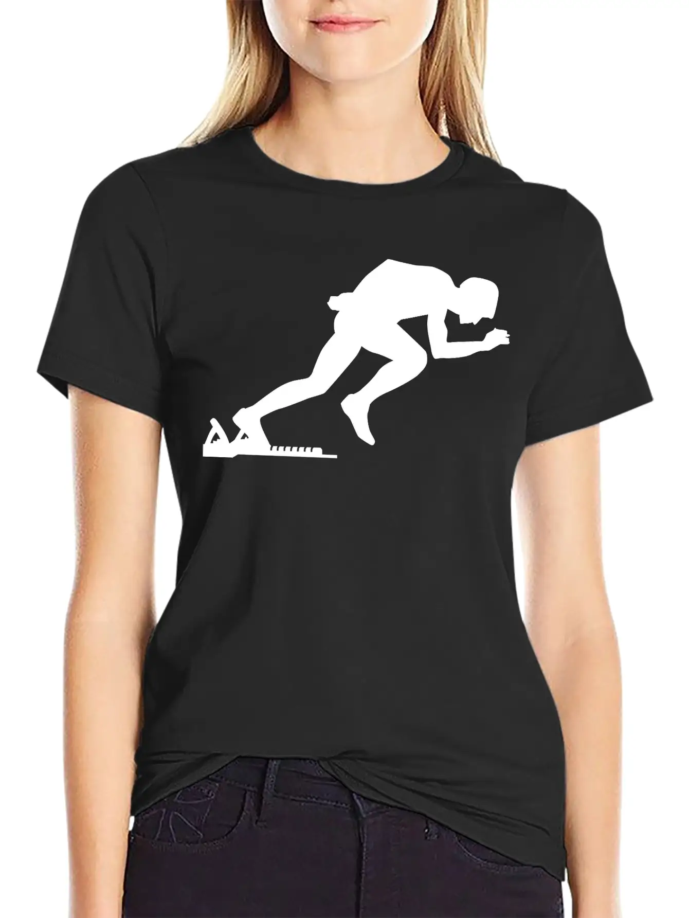 Running Timeless Short Sleeve Tee – Comfy And Minimalist Design