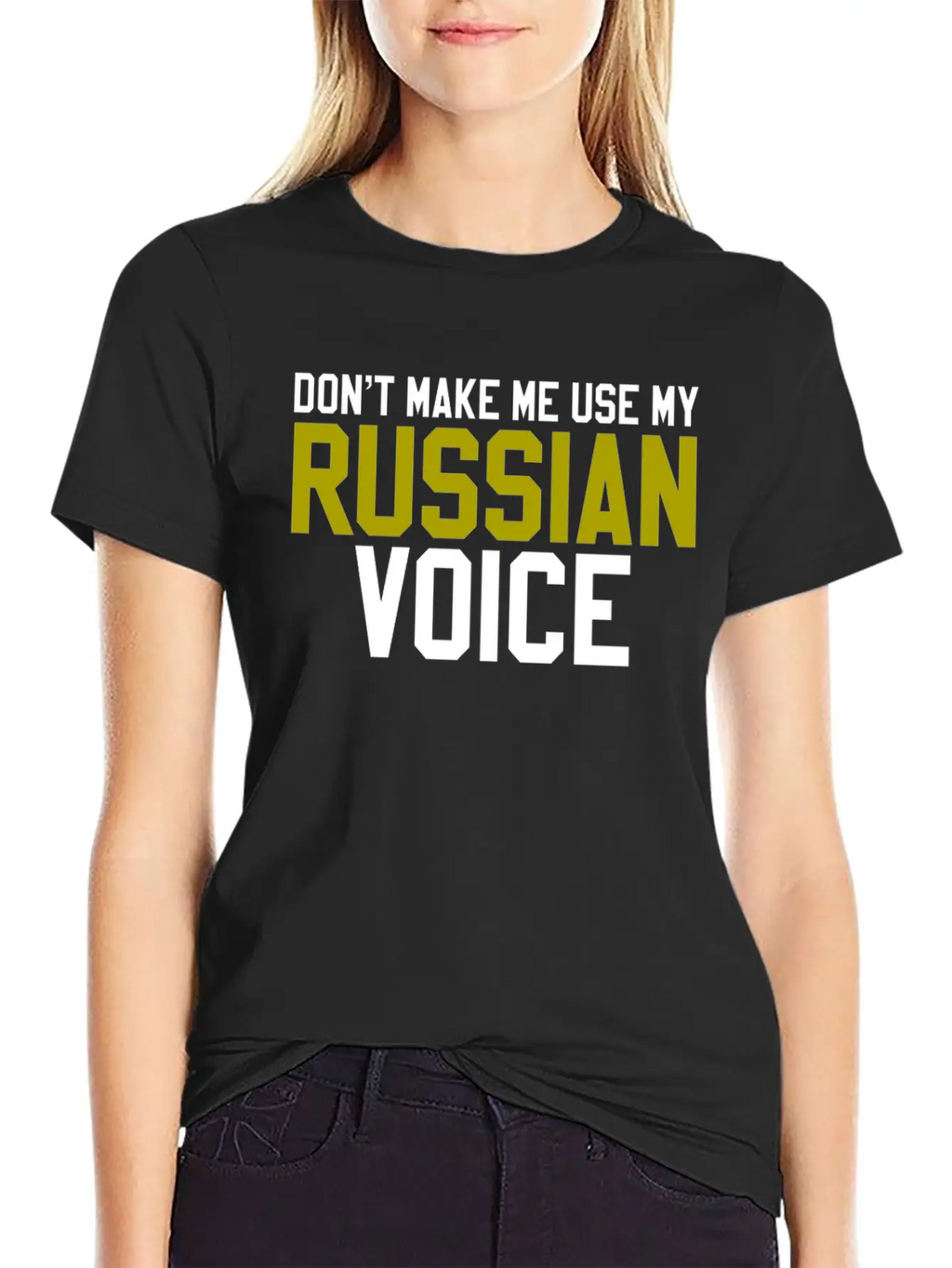 Russian Pride Russia Language Basic Graphic T-Shirt – Daily Comfort In Soft Cotton