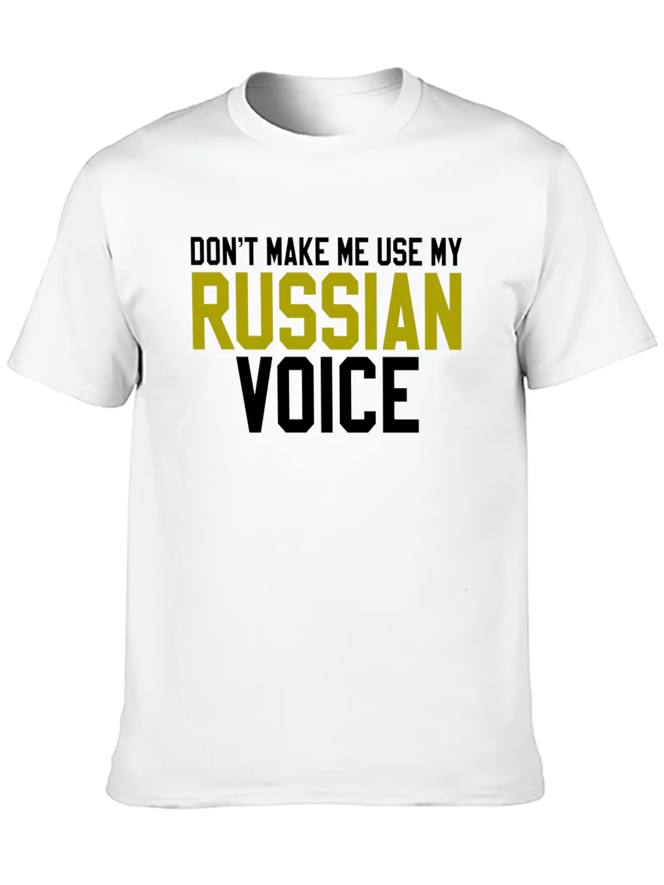 Russian Pride Russia Language Basic Graphic T-Shirt – Daily Comfort In Soft Cotton
